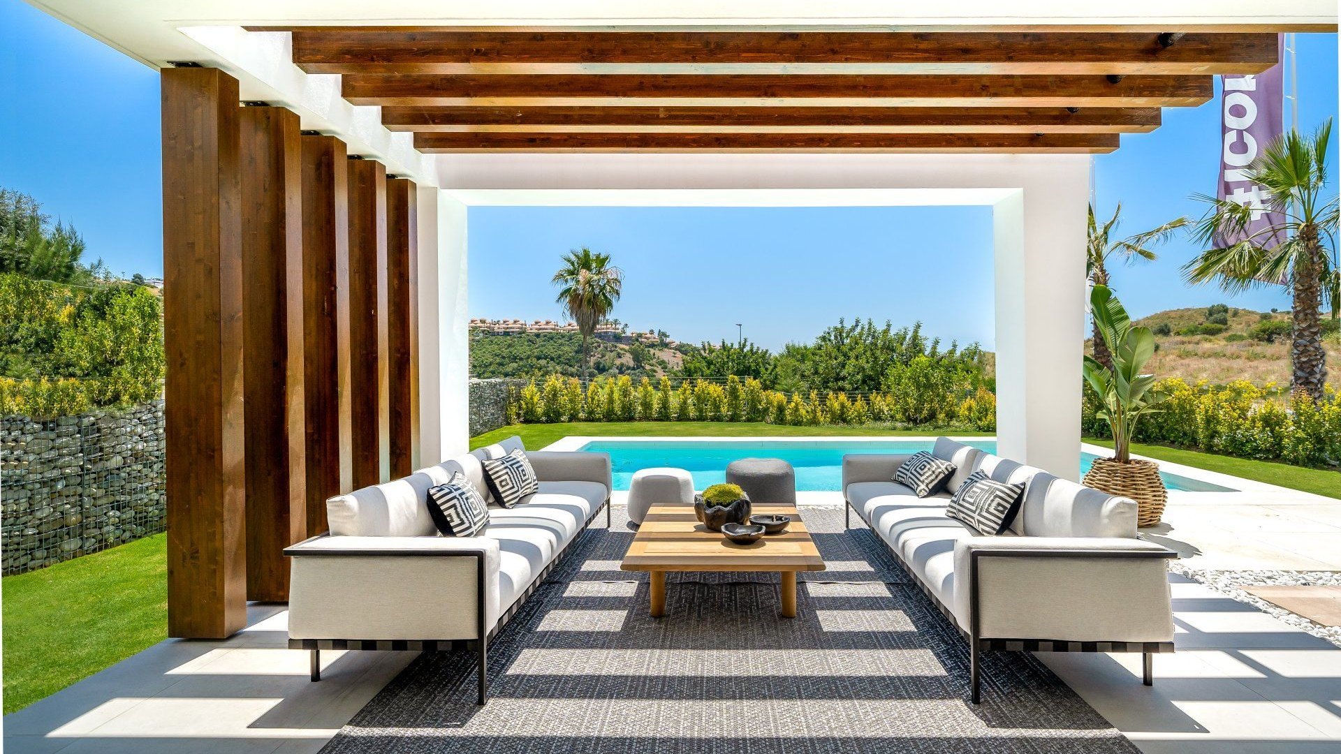 #icon The Residences · Proyecto VENDIDO