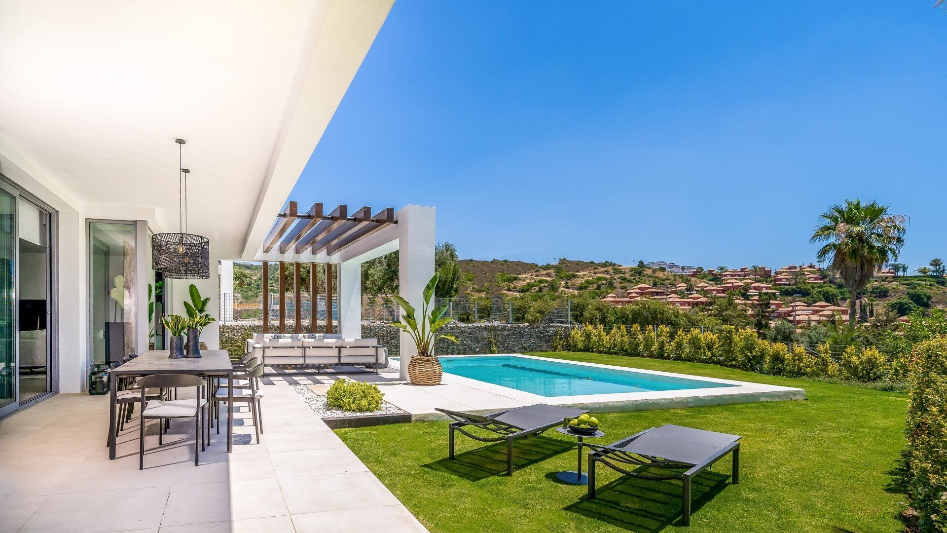 #icon The Residences · Proyecto VENDIDO