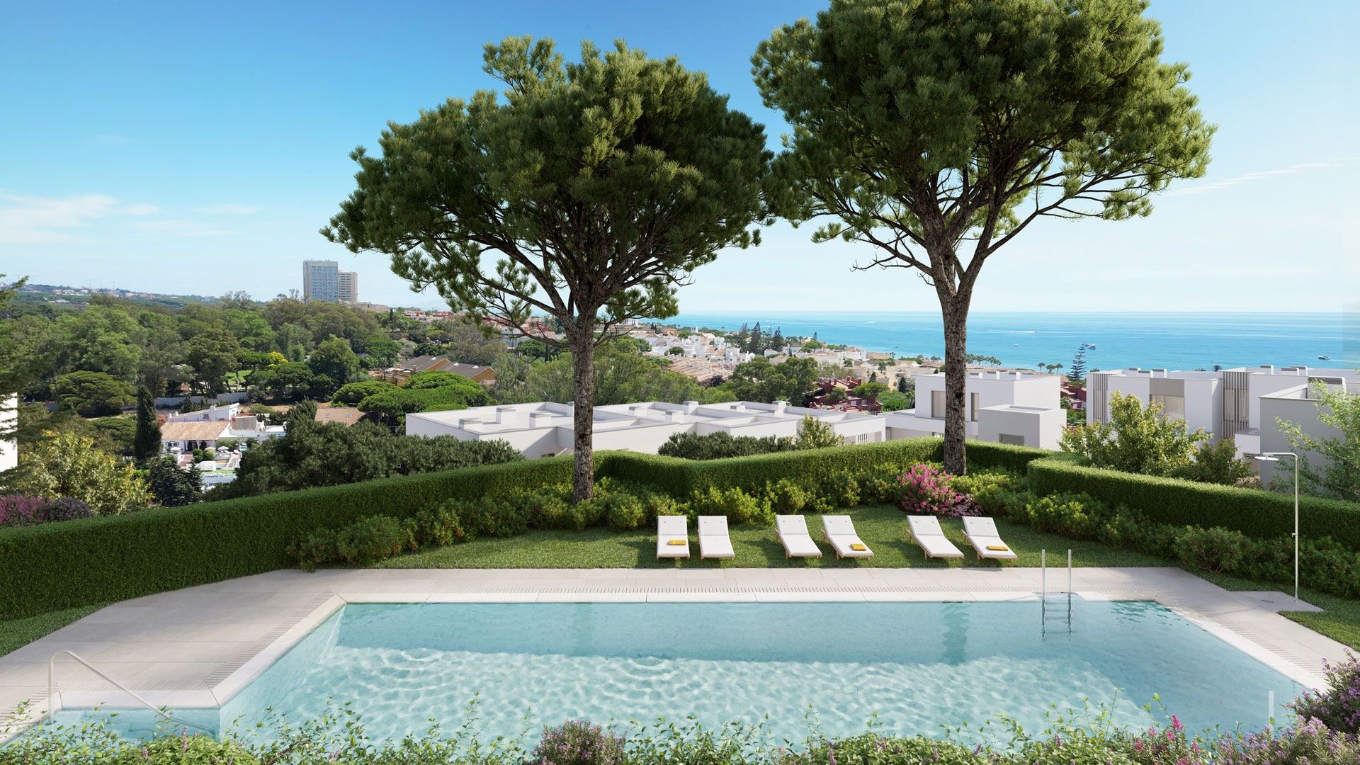 Estrella del mar villas