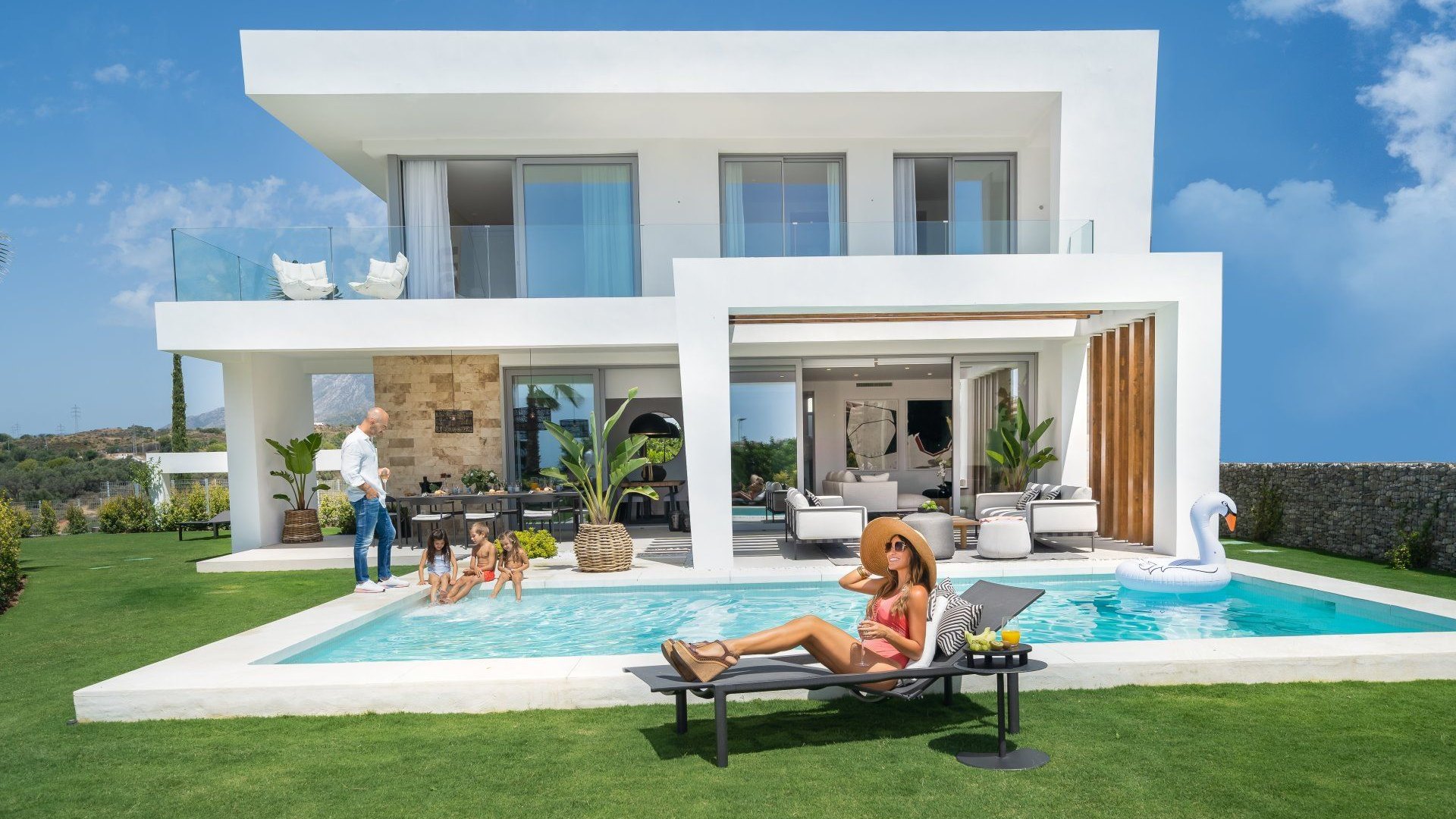#icon The Residences · Proyecto VENDIDO