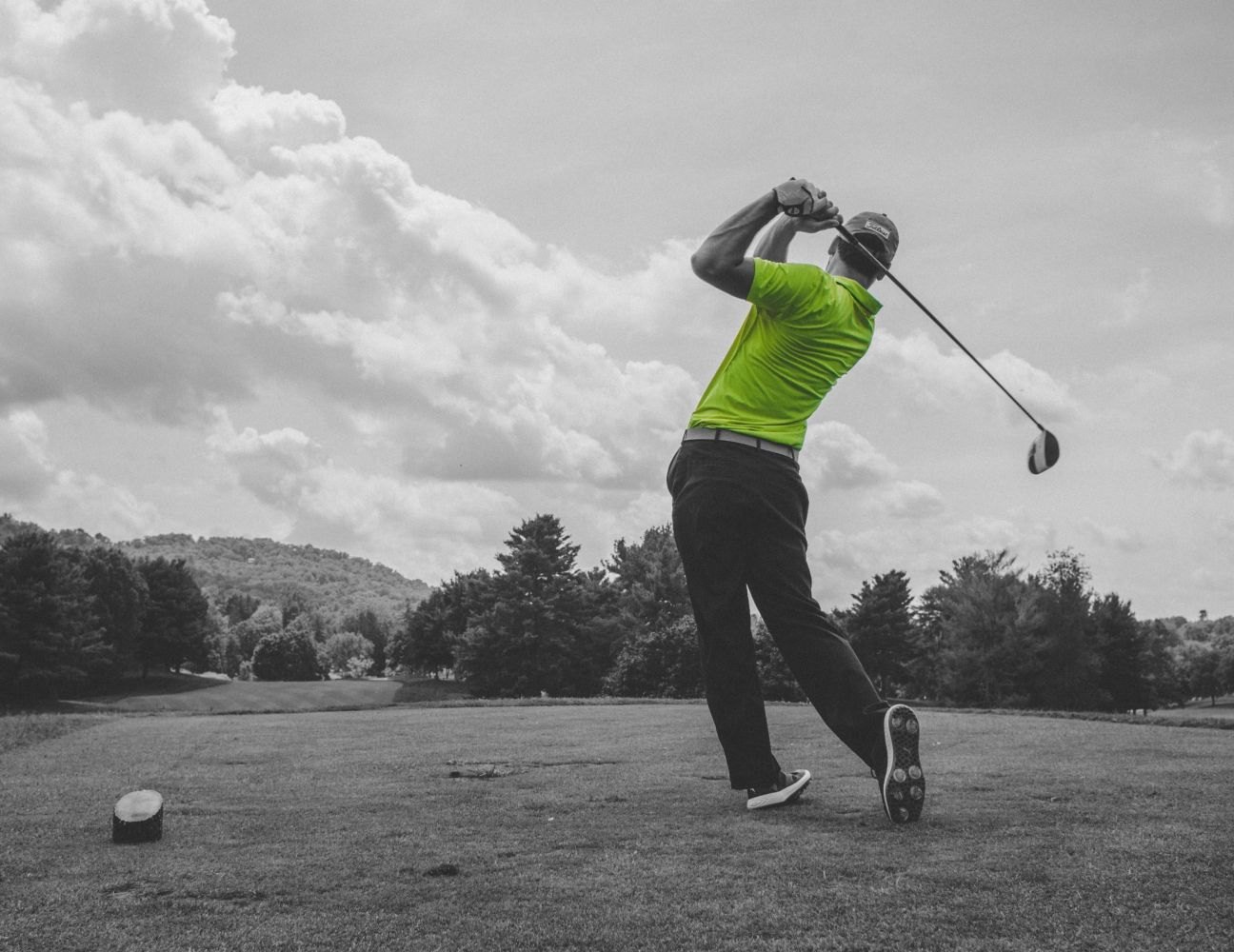Golf & otros deportes