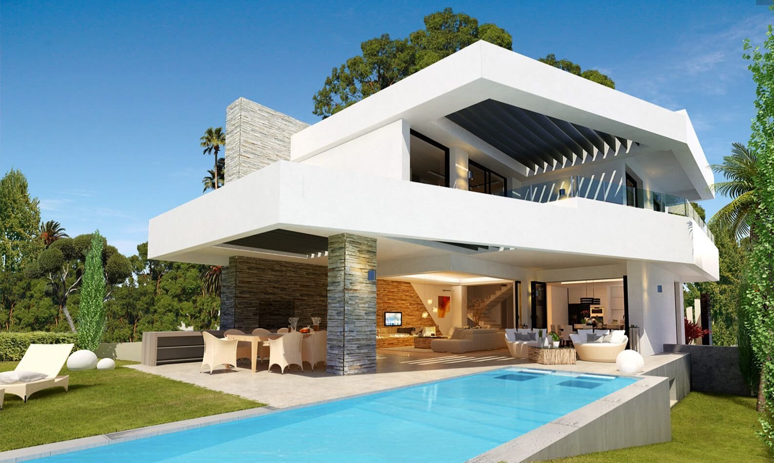 New Marbella Home Design