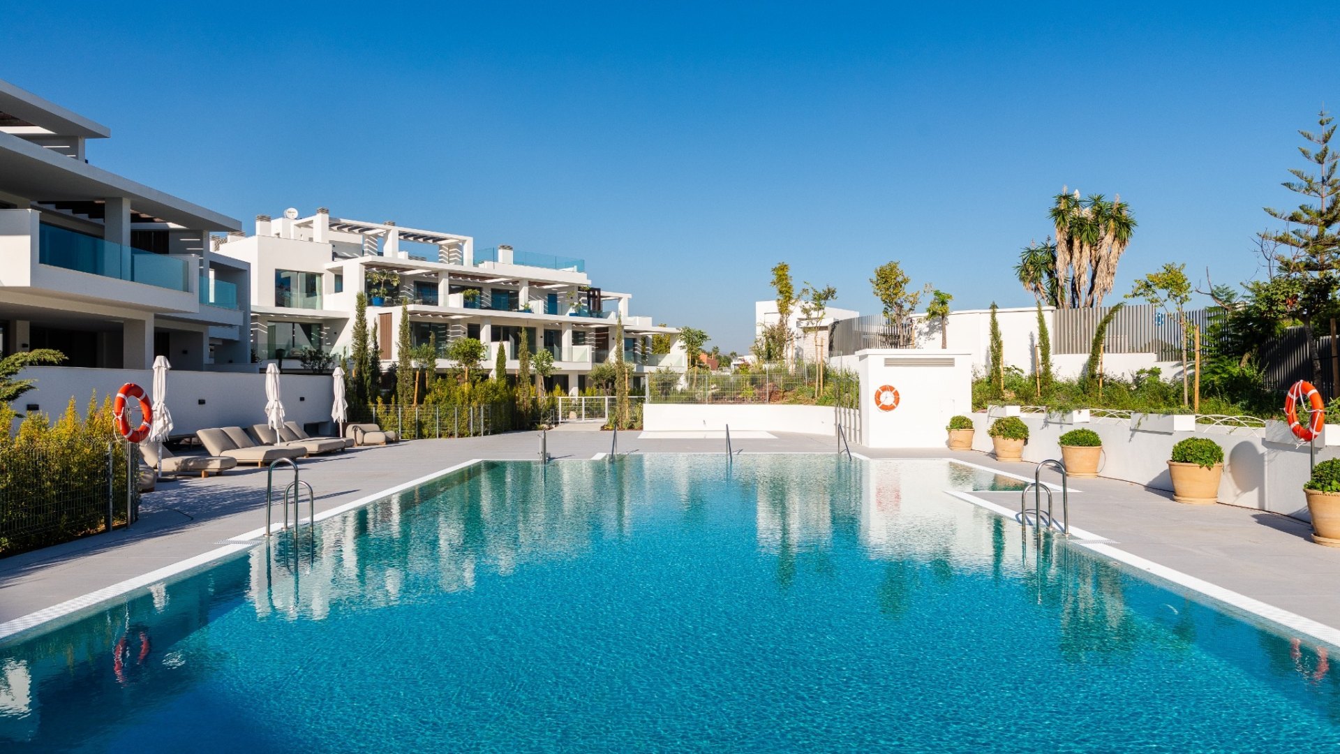 An exclusive event at EARTH Marbella’s final remaining penthouse