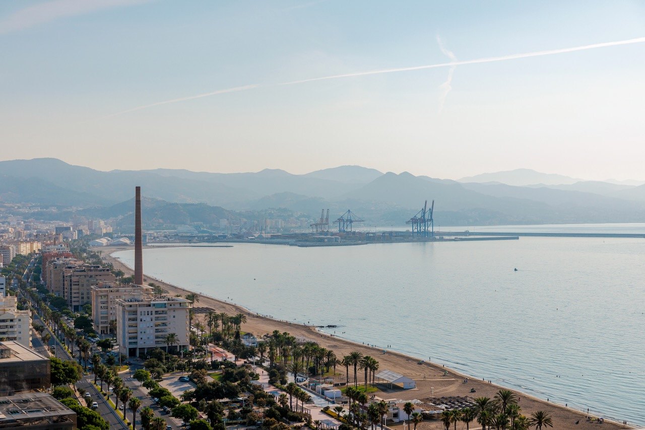 Malaga Towers