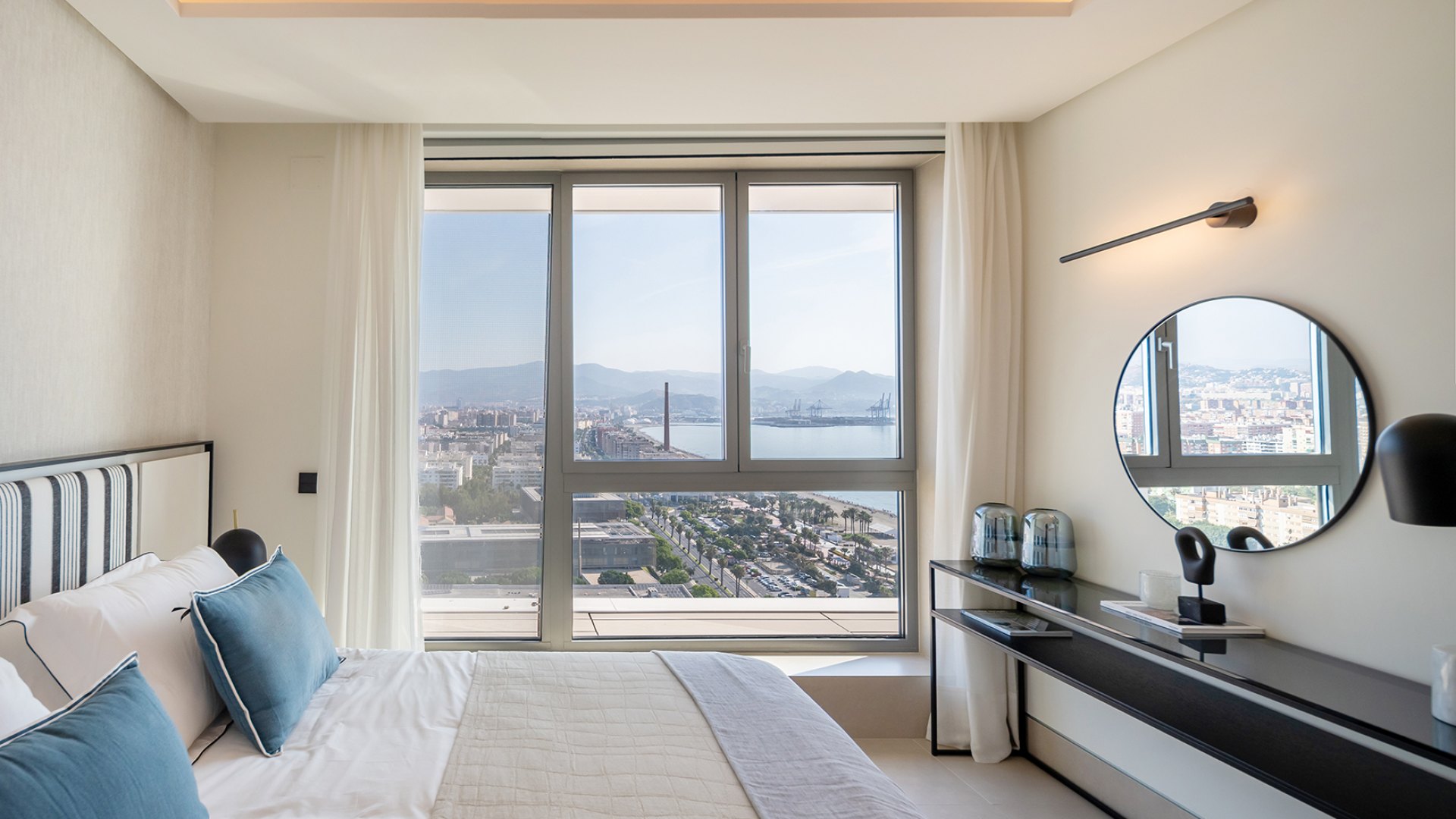 Malaga Towers