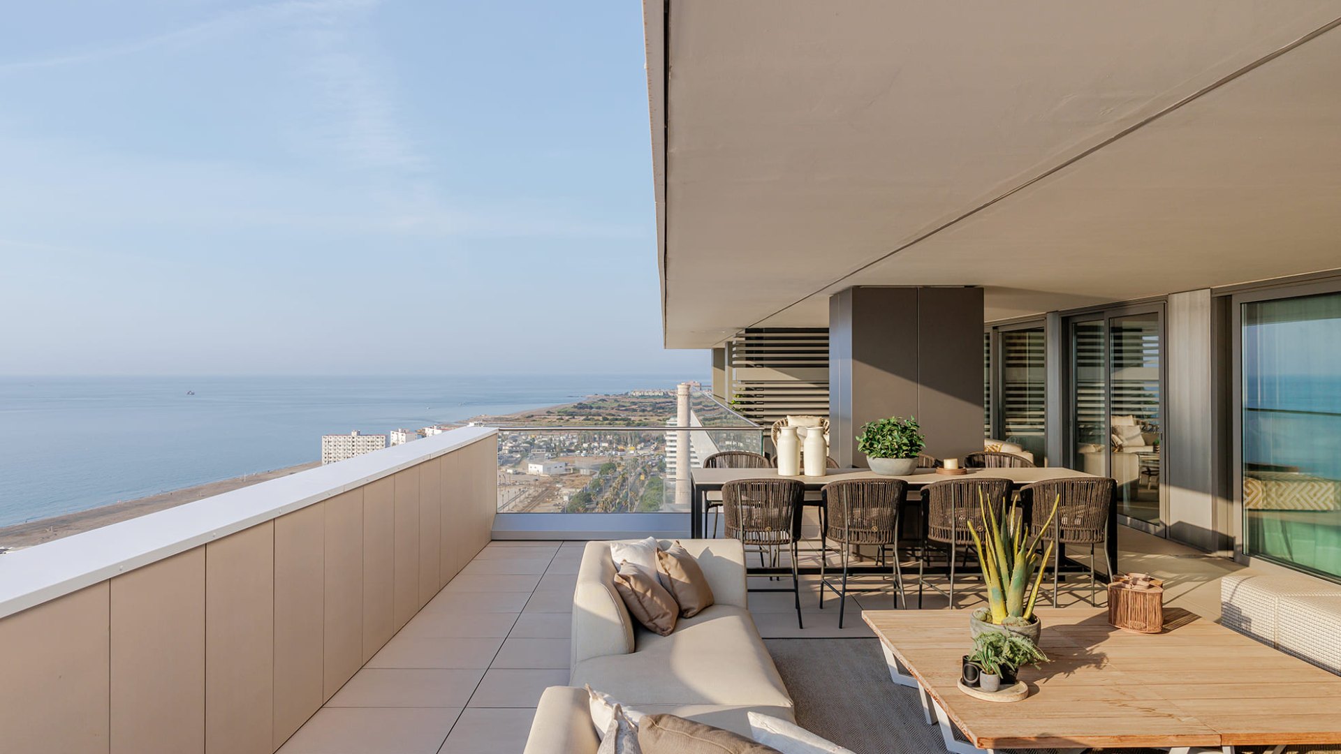 Malaga Towers