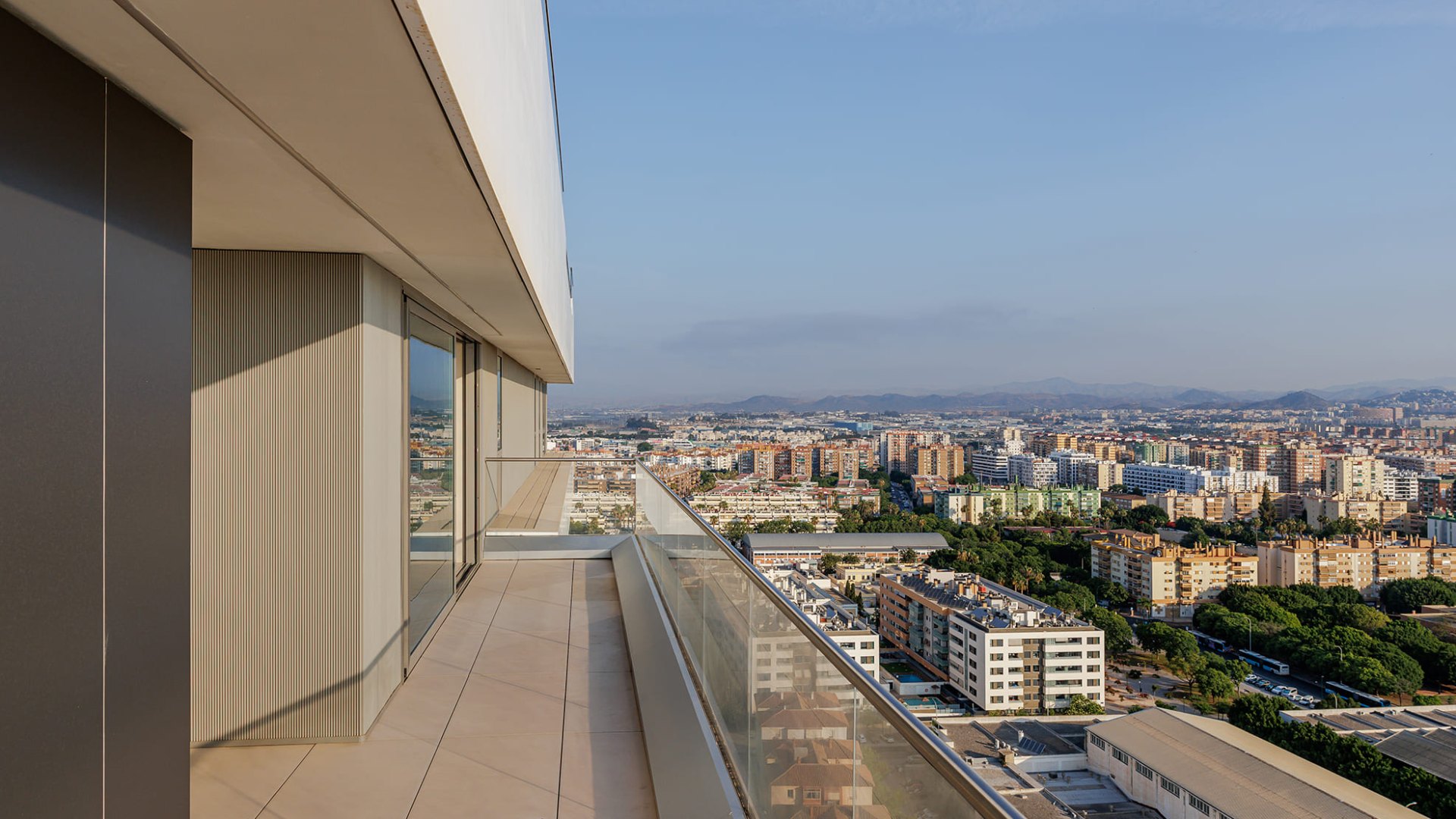 Malaga Towers