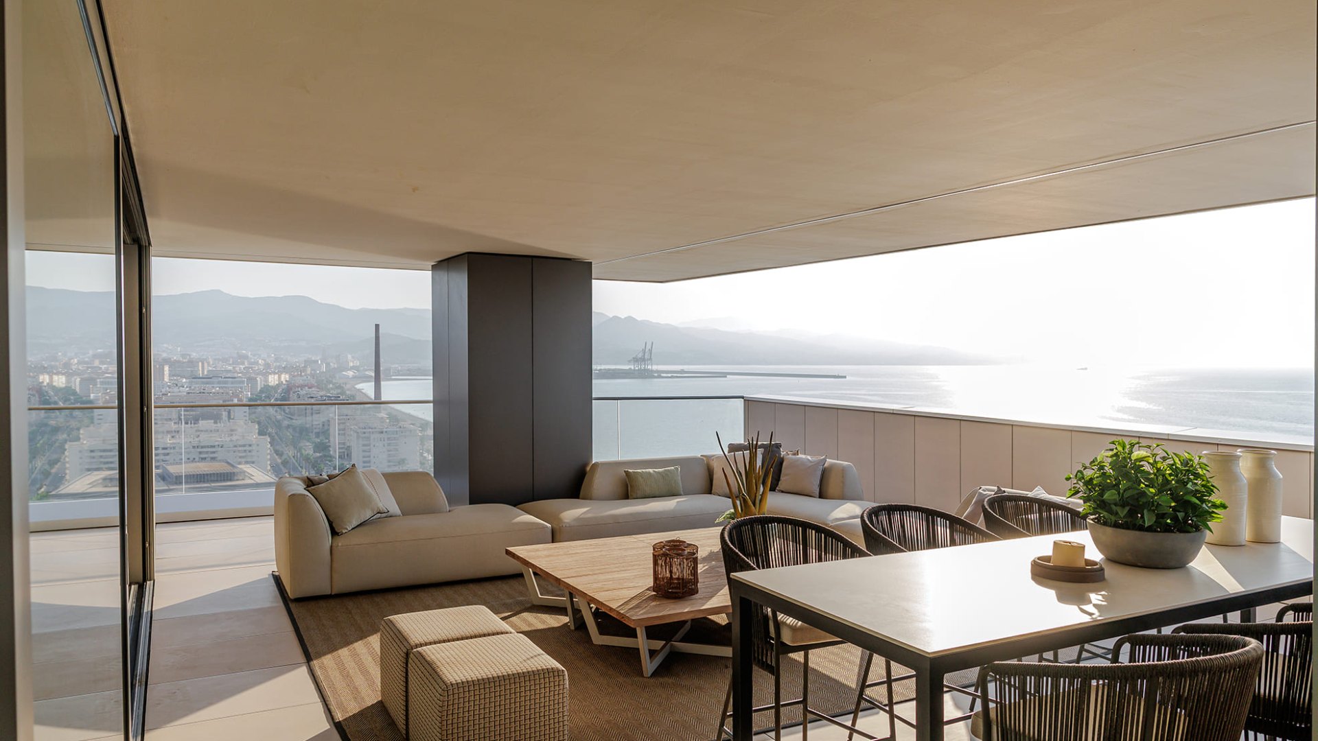 Malaga Towers