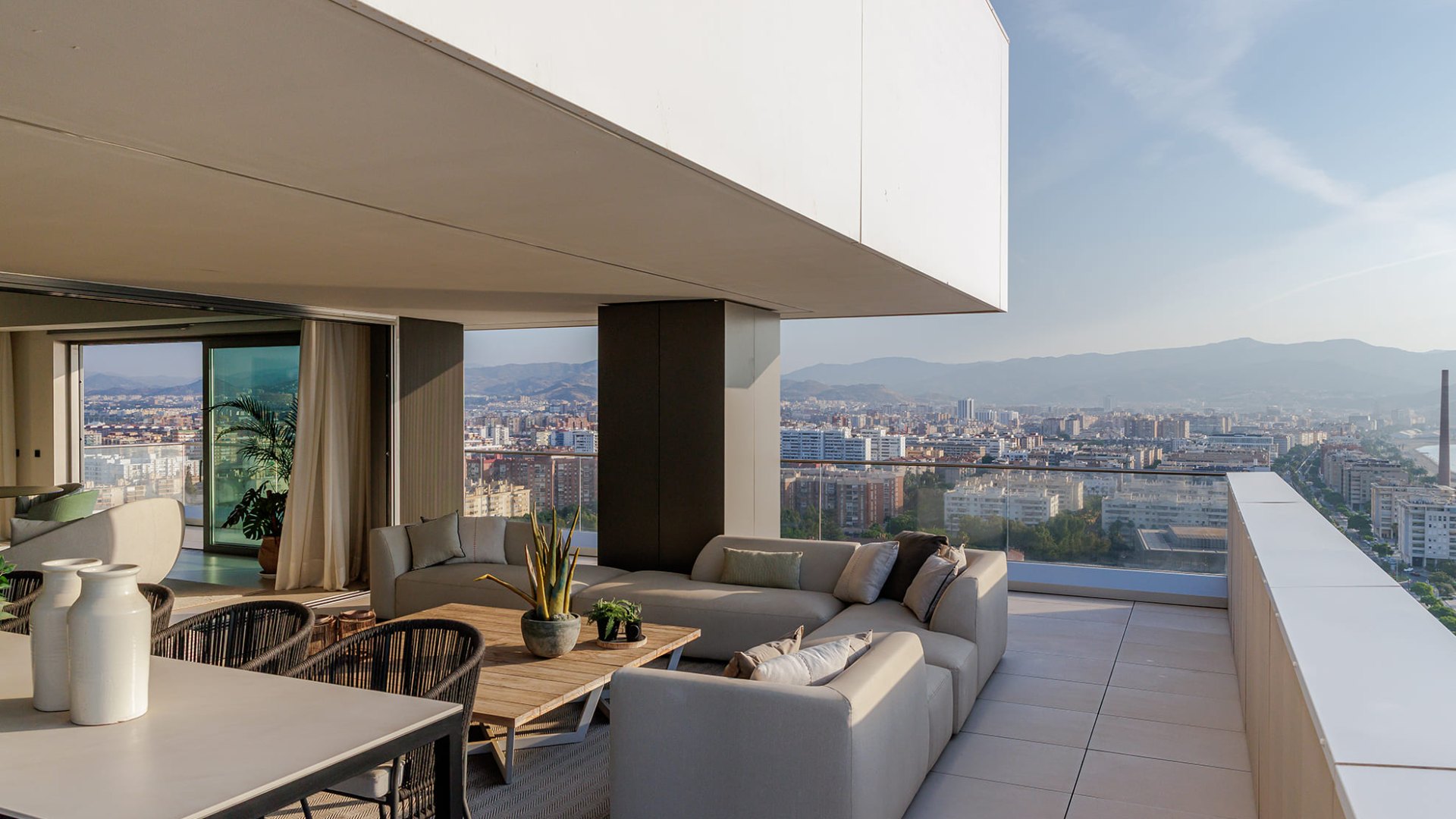 Malaga Towers