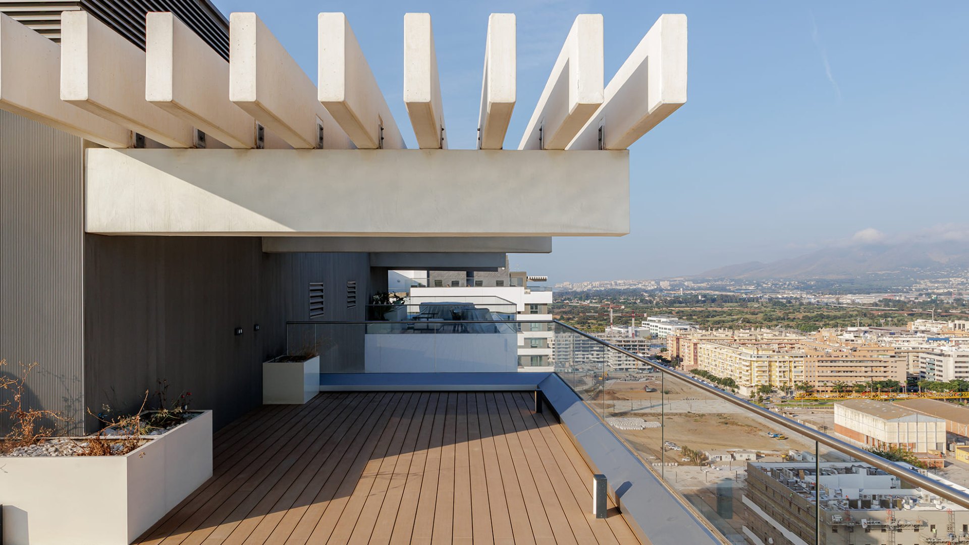 Malaga Towers