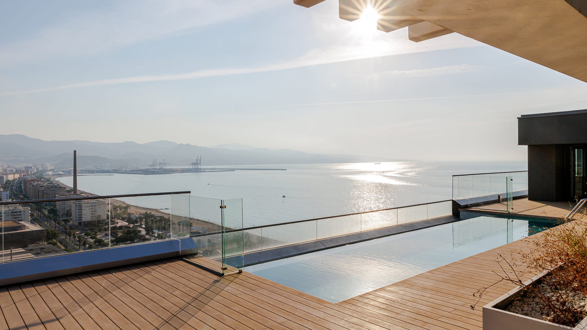 Malaga Towers