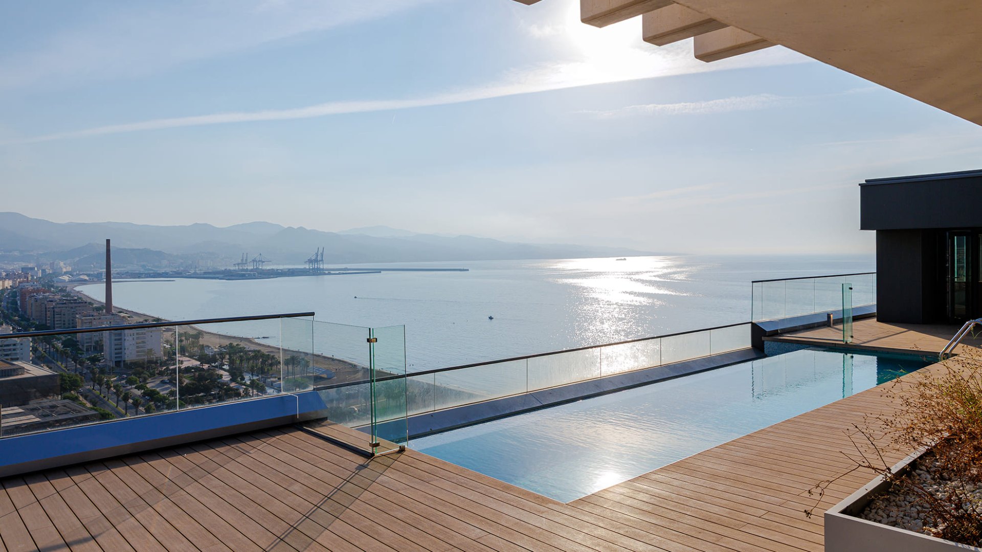 Malaga Towers