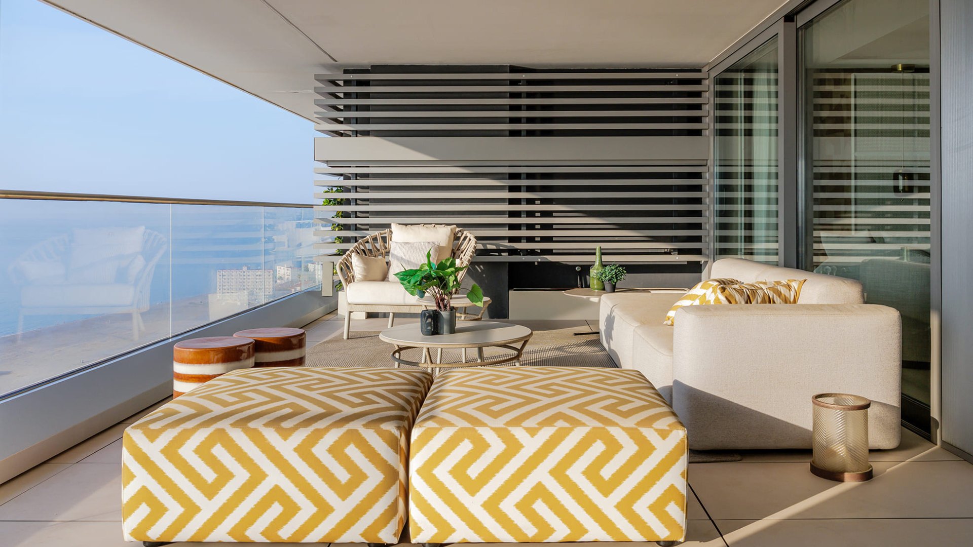 Malaga Towers
