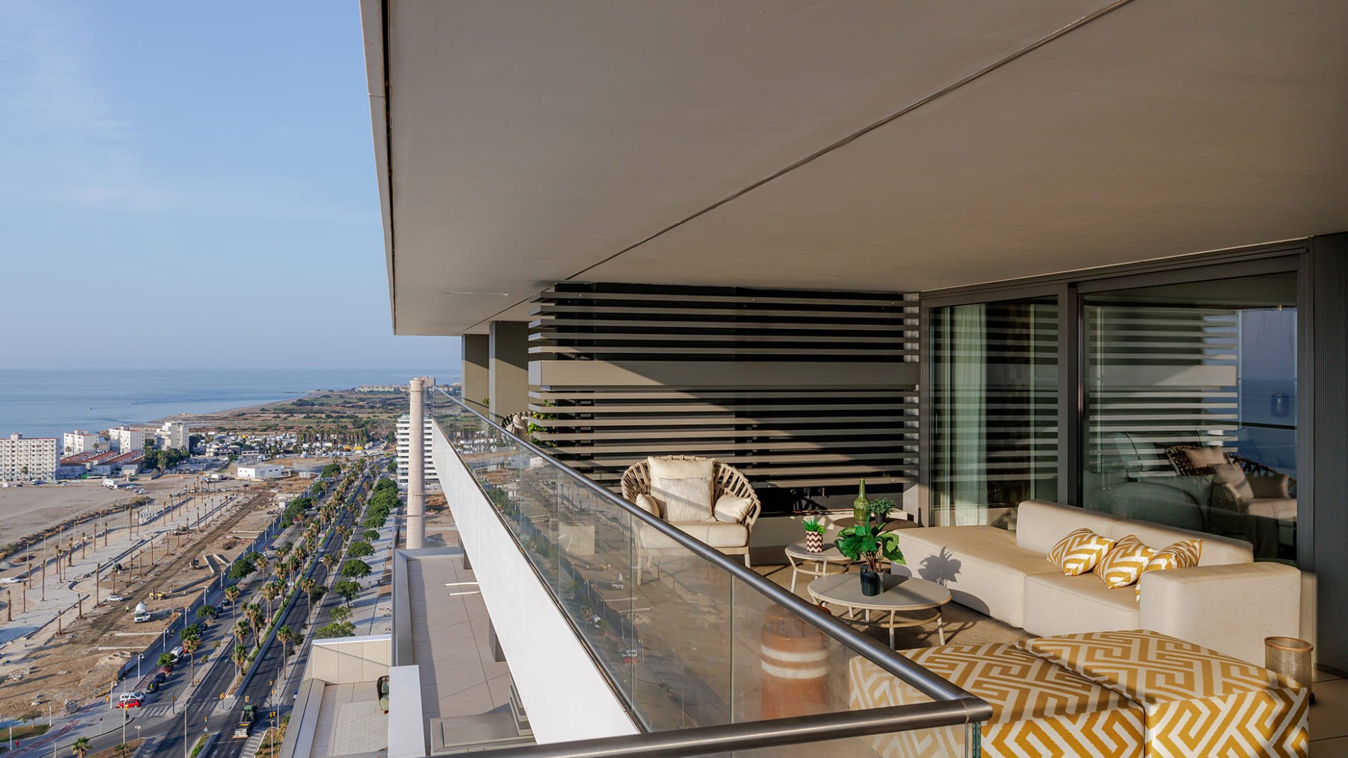 Malaga Towers