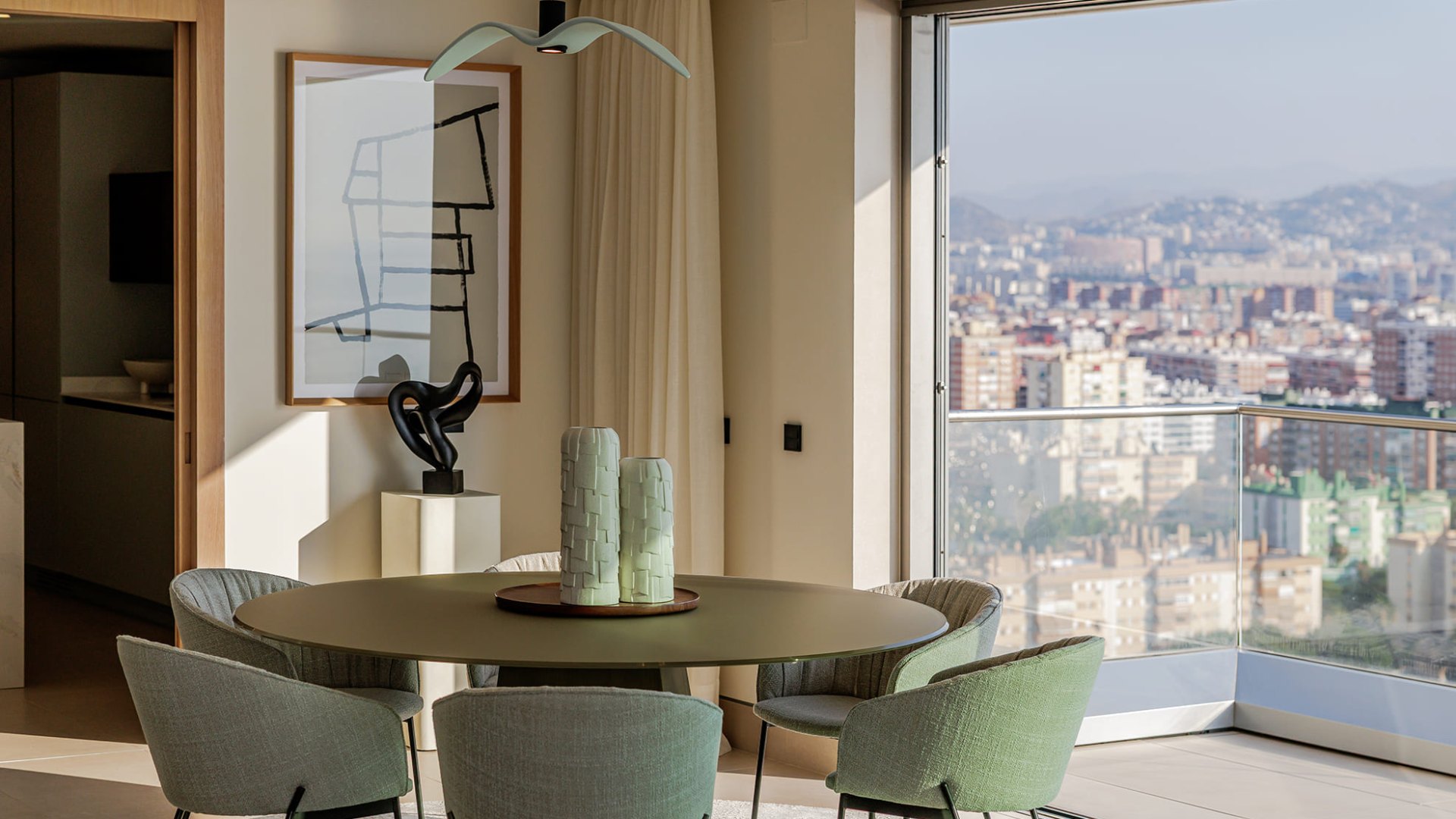 Malaga Towers