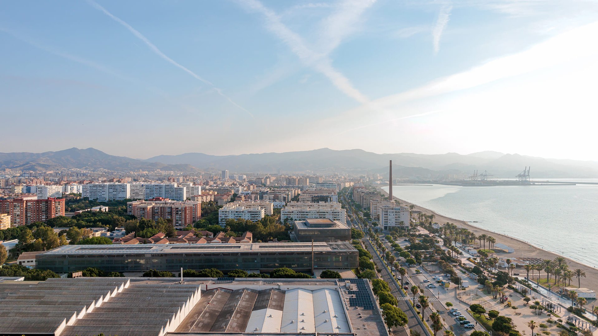 Malaga Towers