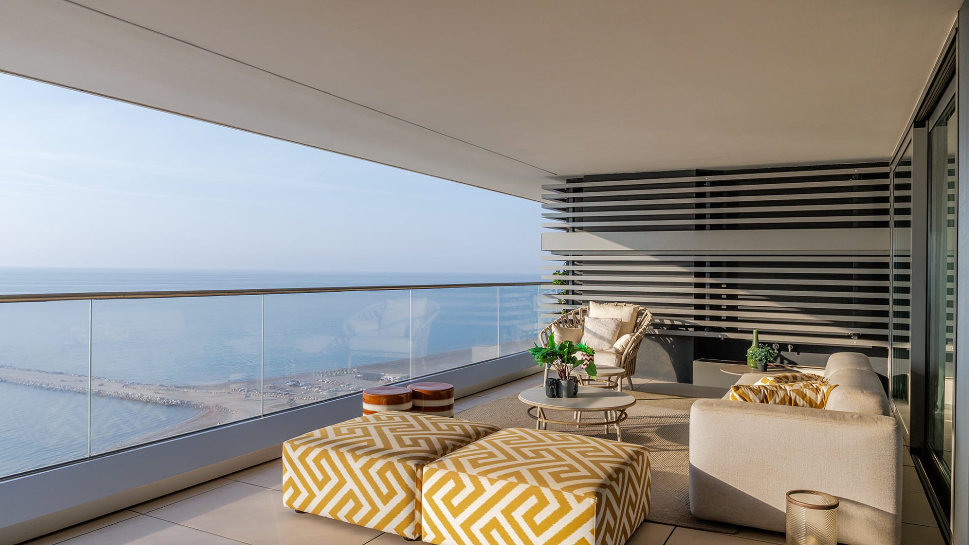 Malaga Towers