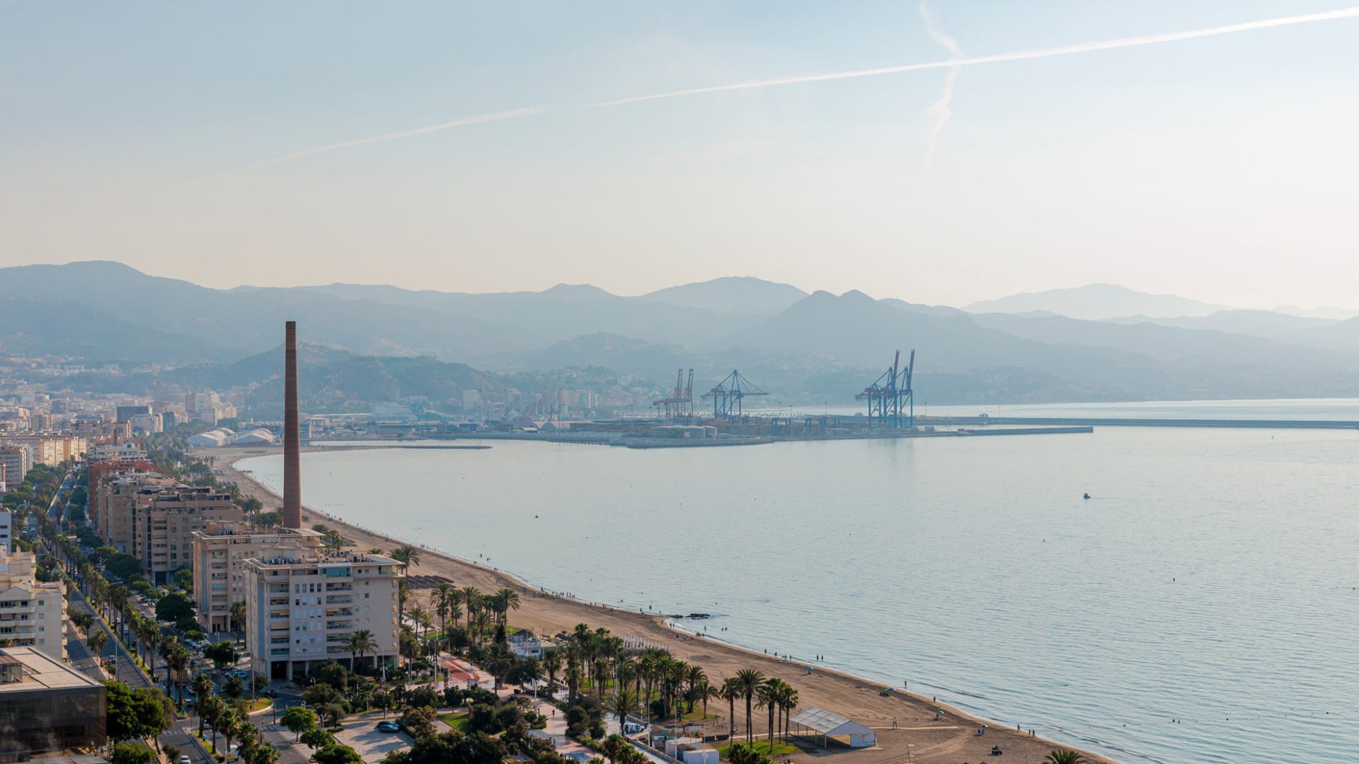 Malaga Towers