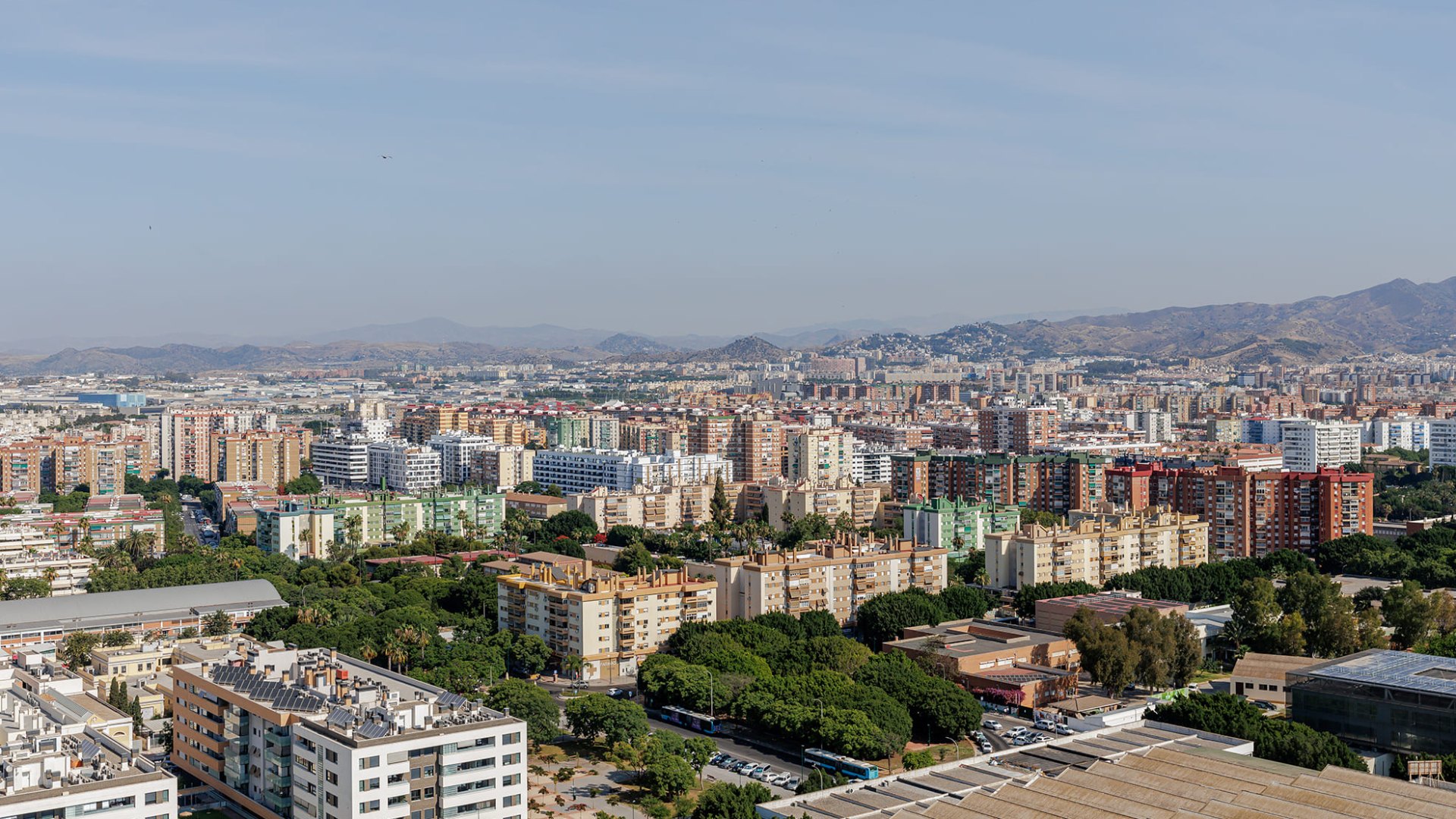Malaga Towers