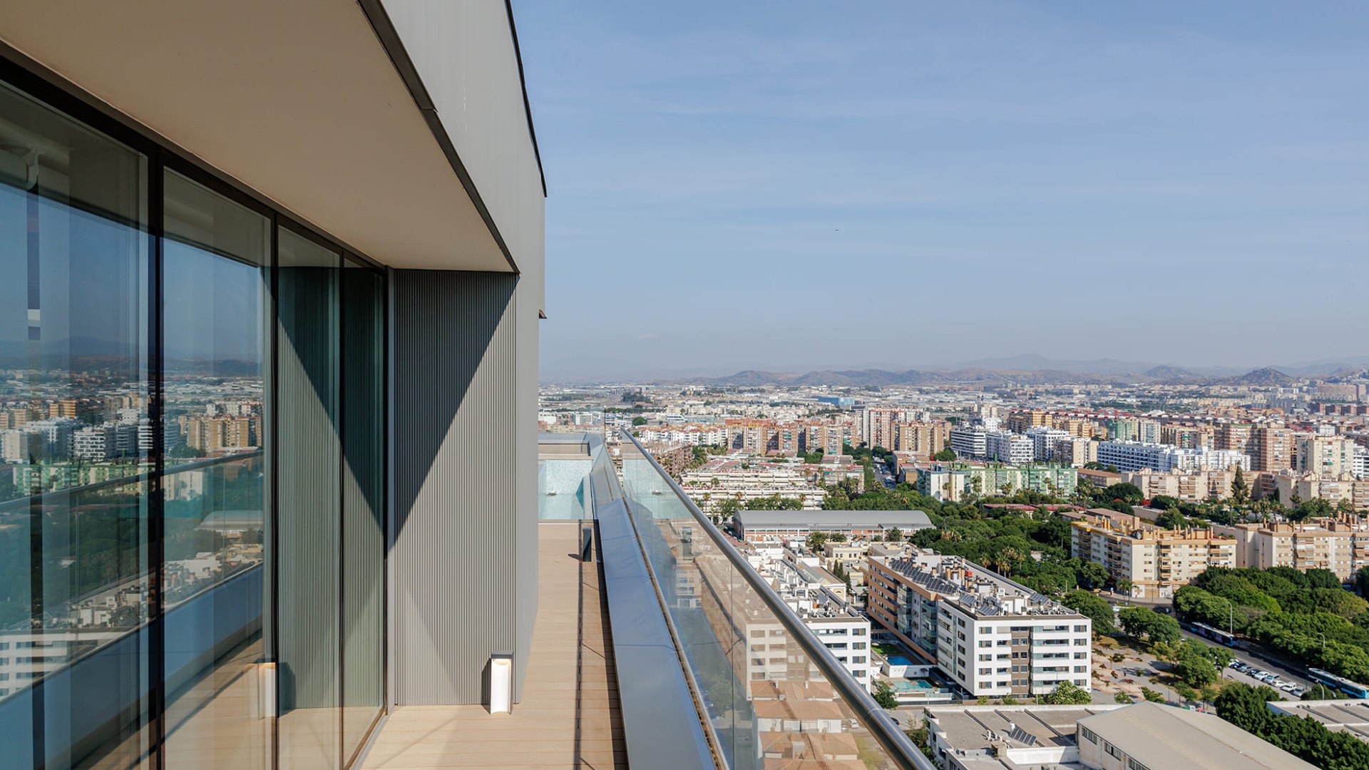 Malaga Towers