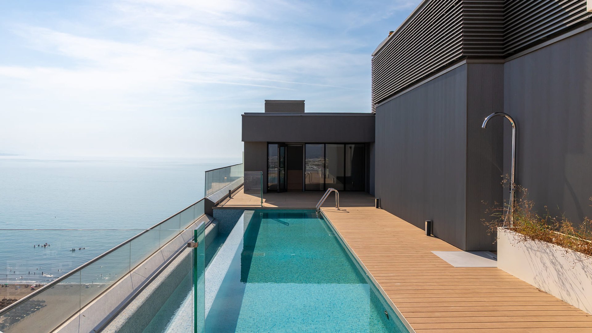 Malaga Towers