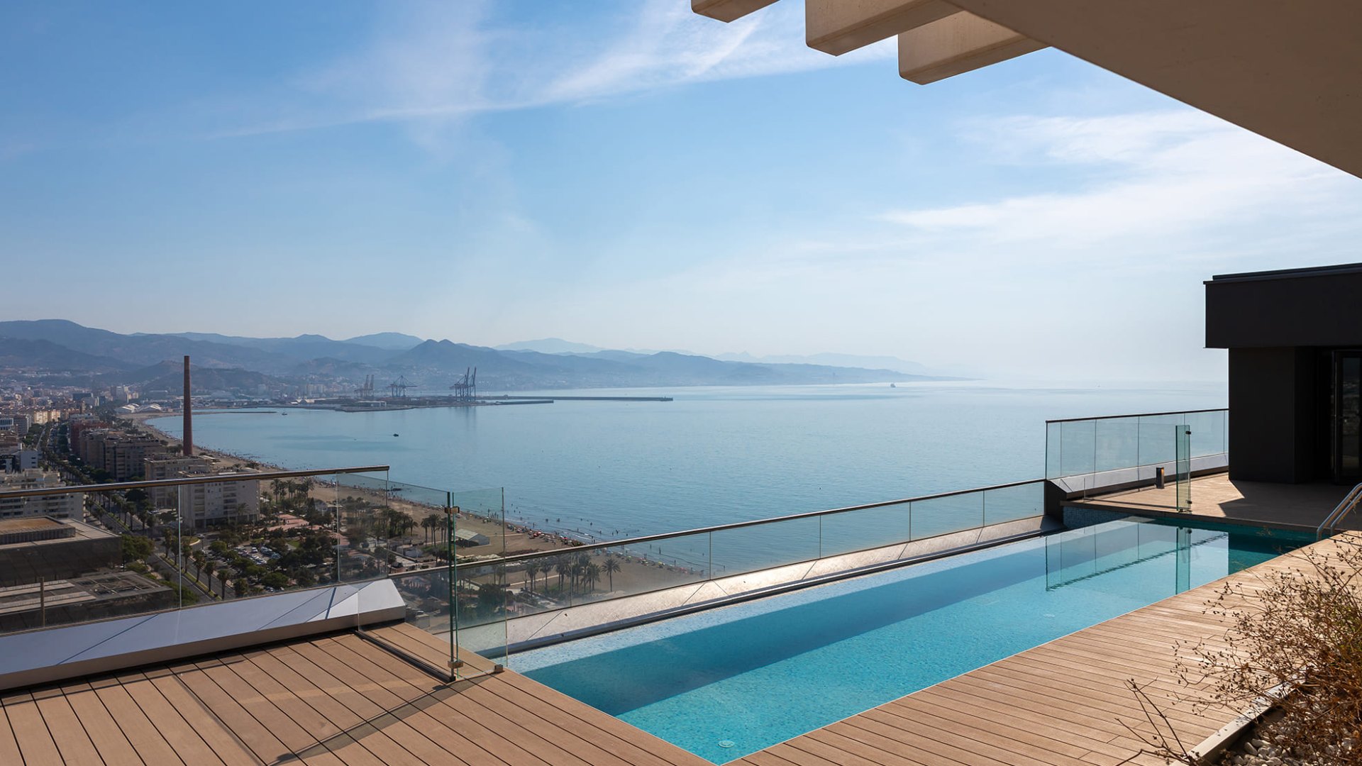 Malaga Towers