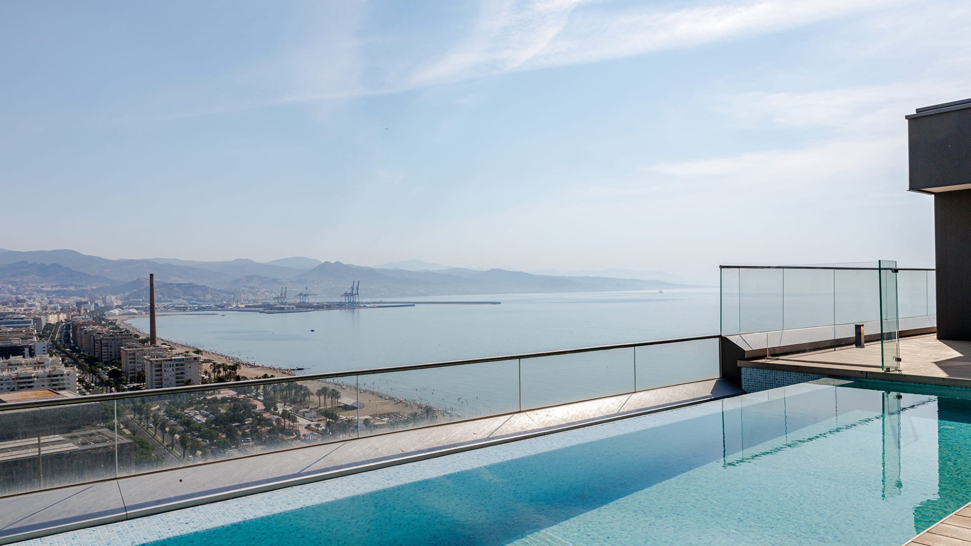 Malaga Towers