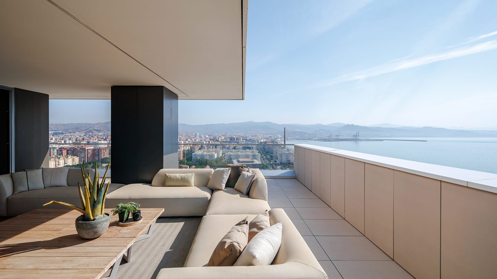 Malaga Towers
