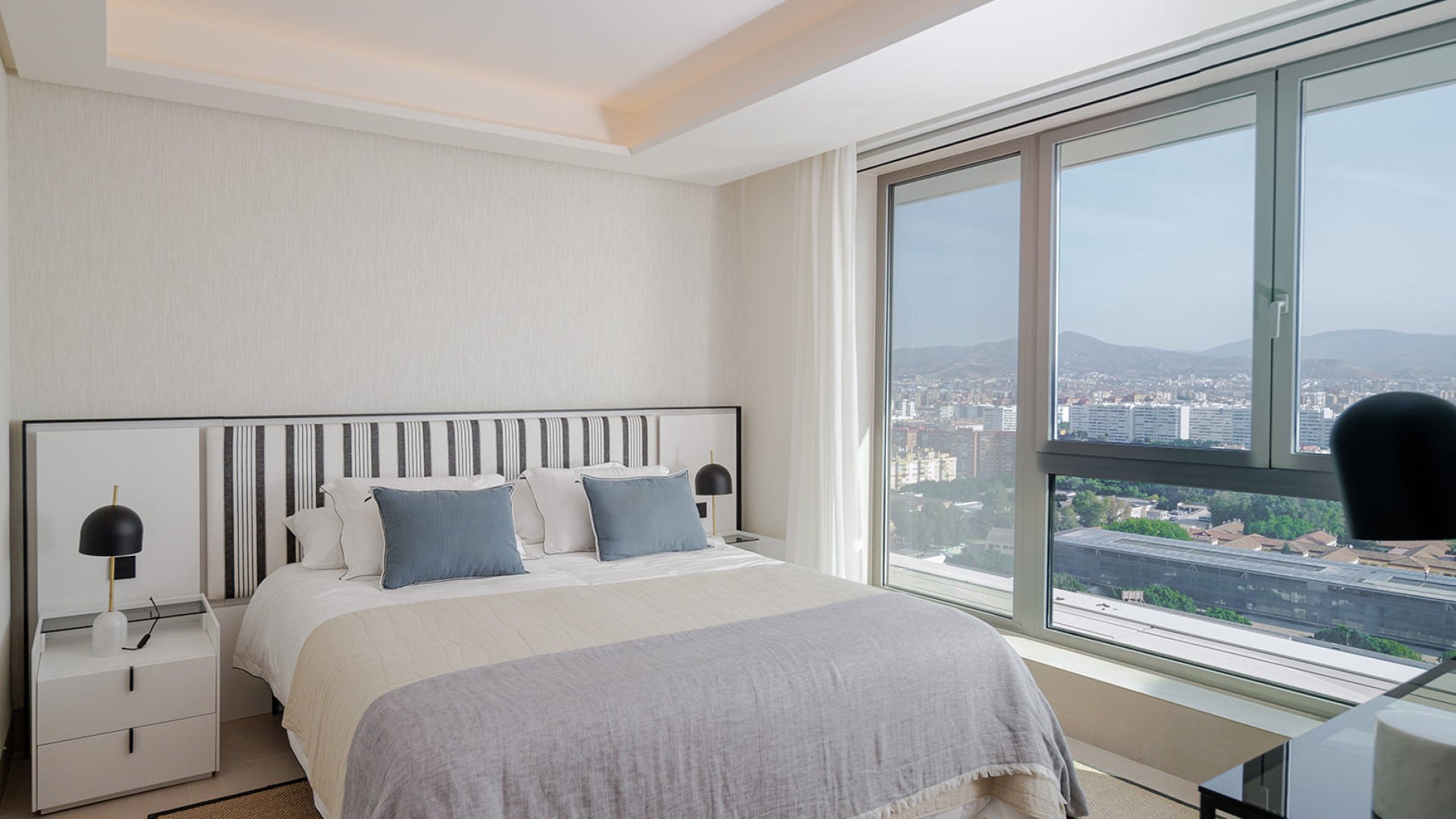 Malaga Towers