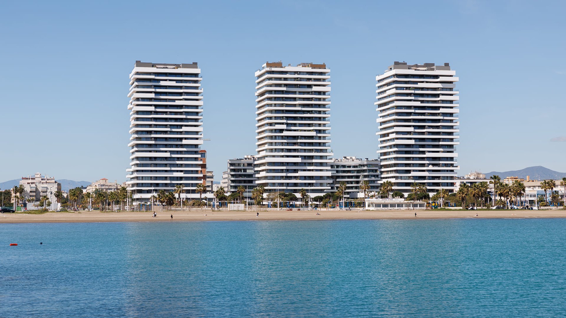 Malaga Towers
