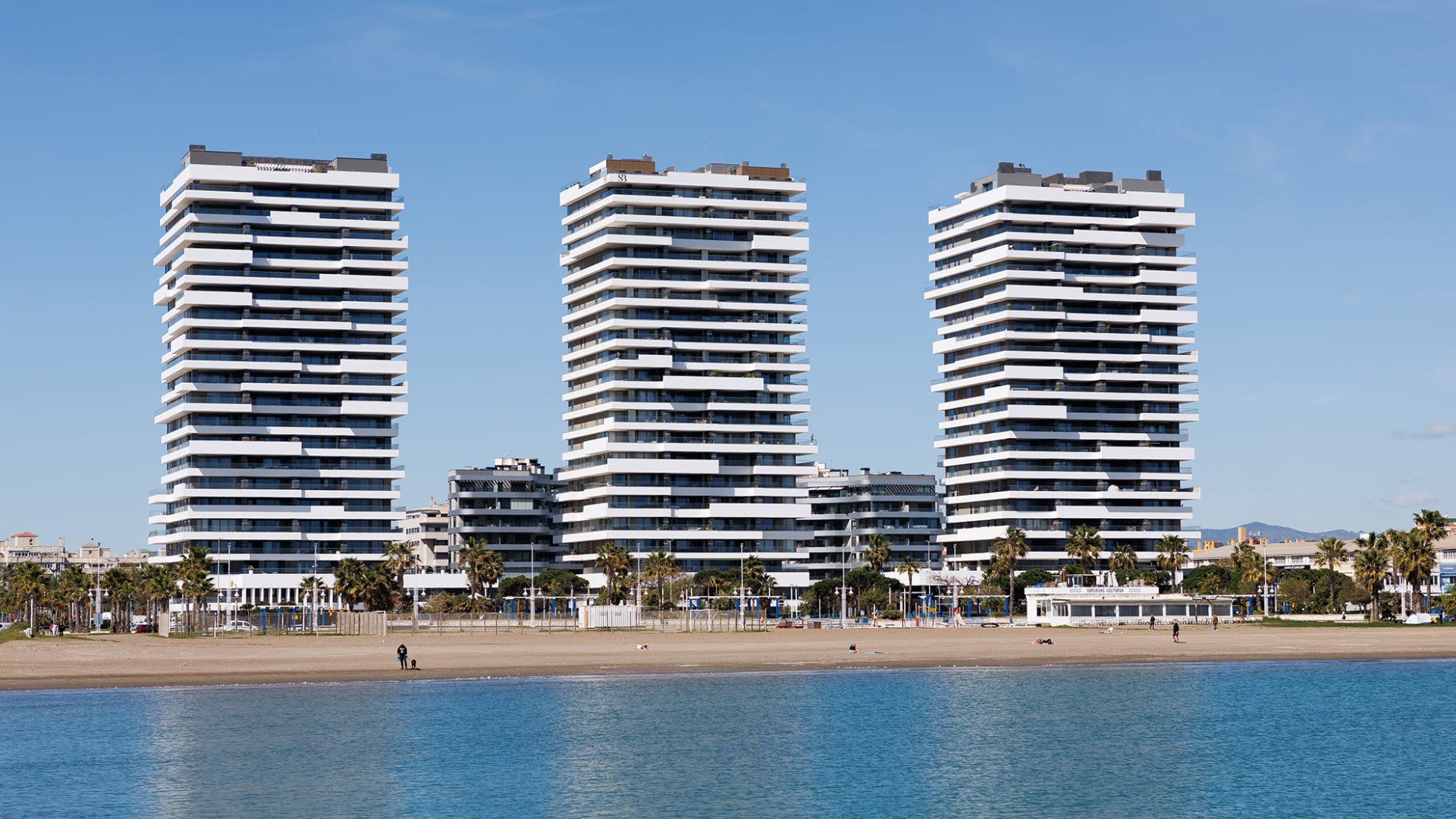 Malaga Towers