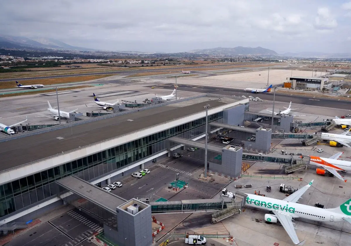 Málaga Airport expansion: transforming the gateway to the Costa del Sol