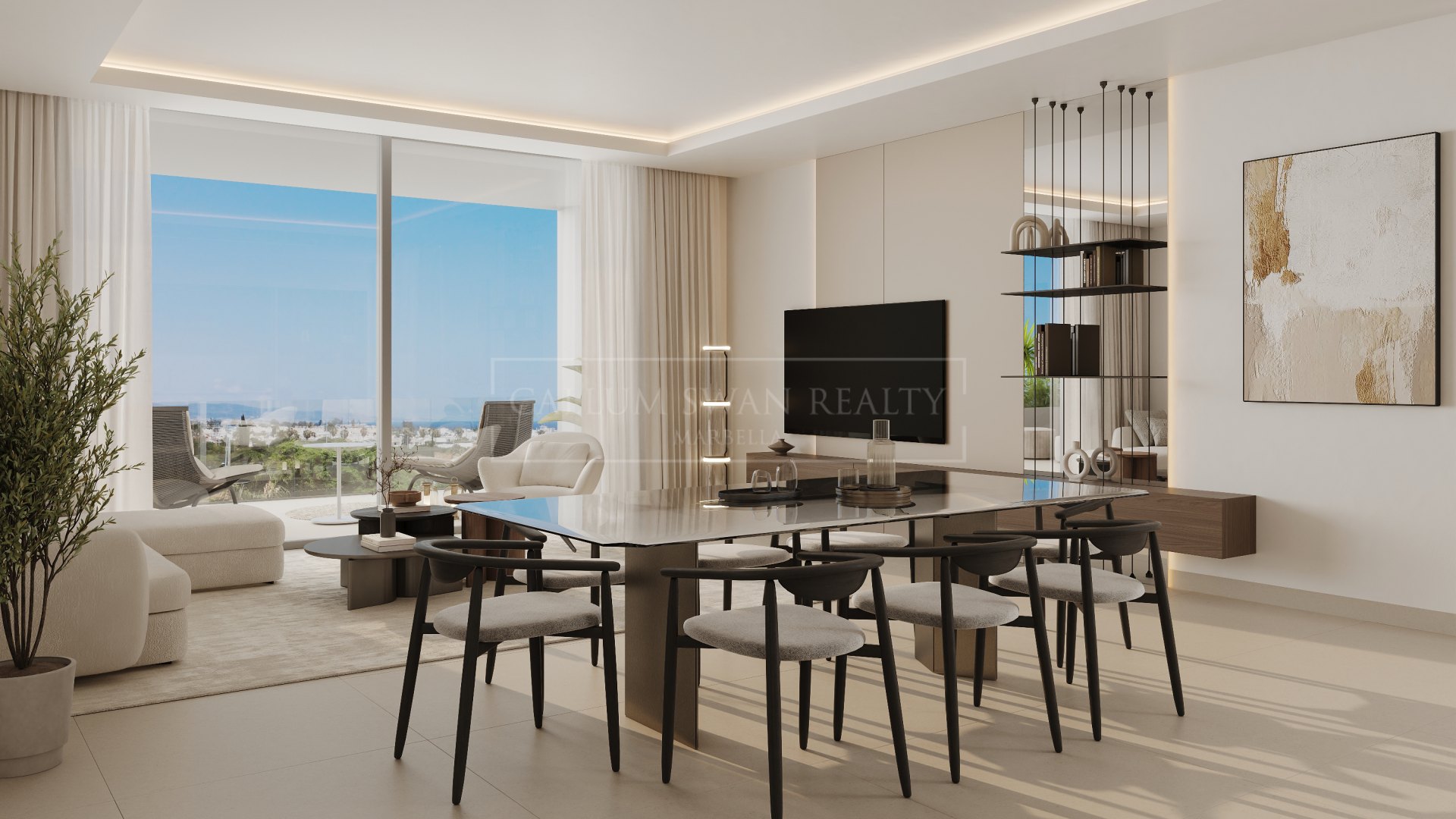 Appartement de plain-pied avec une chambre à vendre à San Pedro de Alcántara, proche de la plage et du centre-ville