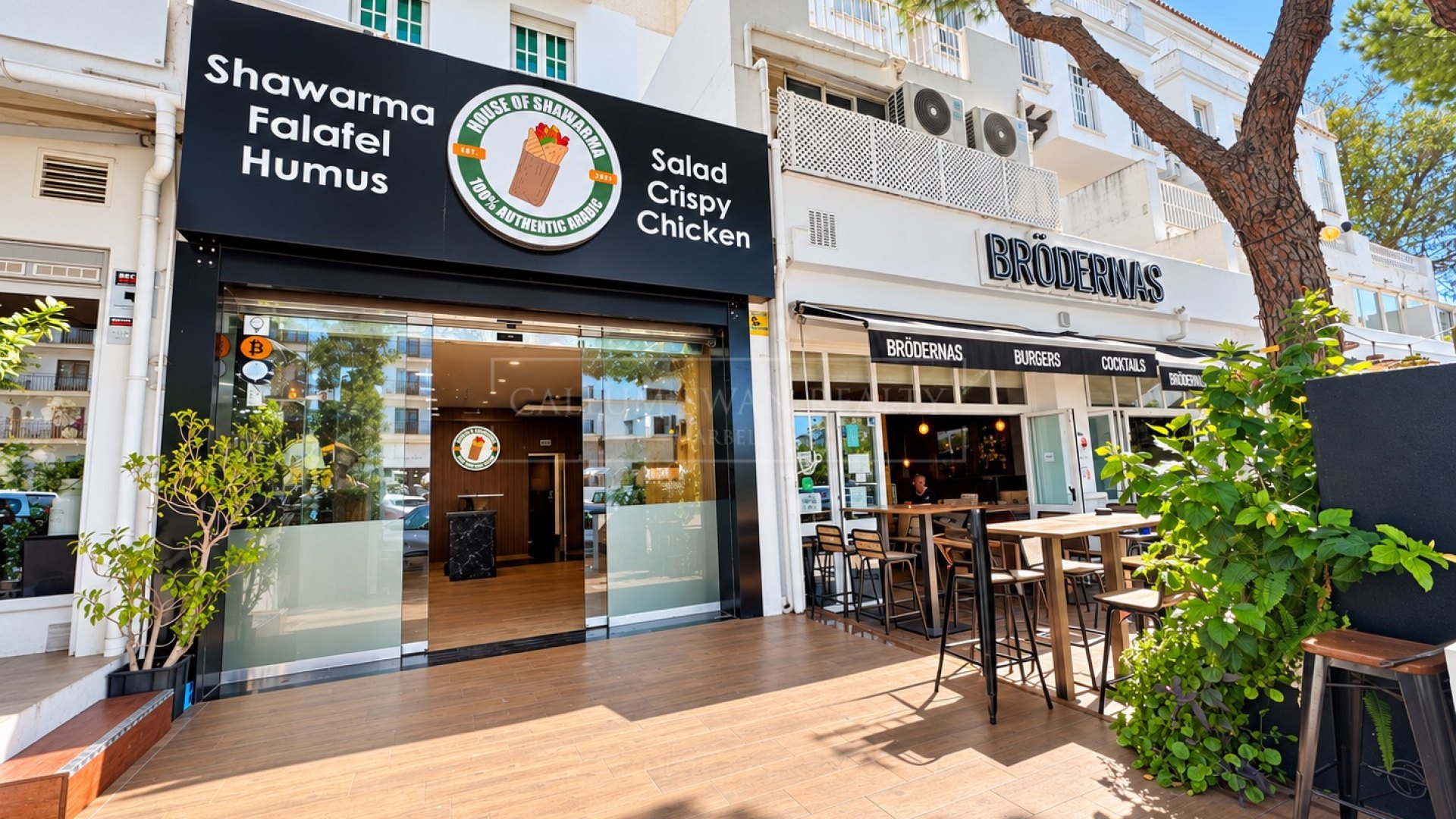 Commercial Premises for Sale in Marbella – Prime Location Near Hard Rock Hotel