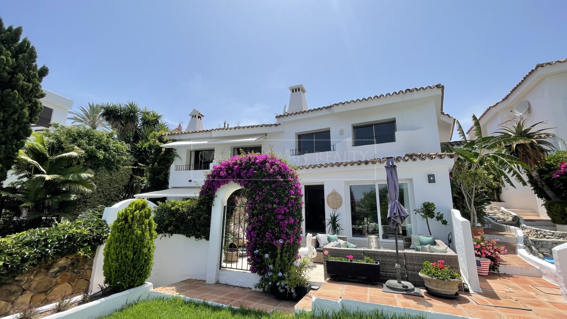 Maison de Ville à louer à Ancon Sierra, Marbella Golden Mile