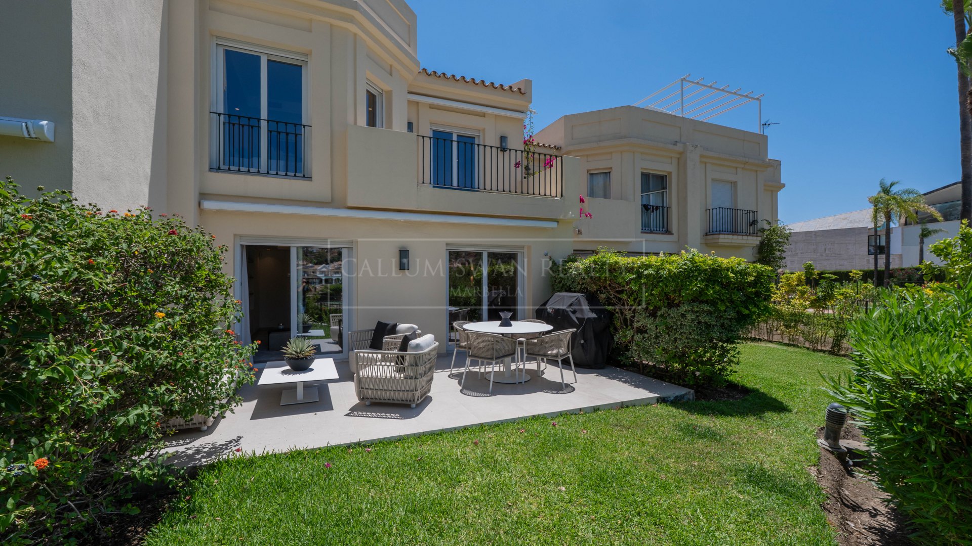 Maison de Ville à vendre à La Quinta Hills, Benahavis