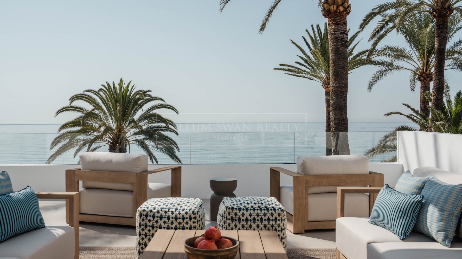 Luxury Beachfront Home on Marbella’s Golden Mile