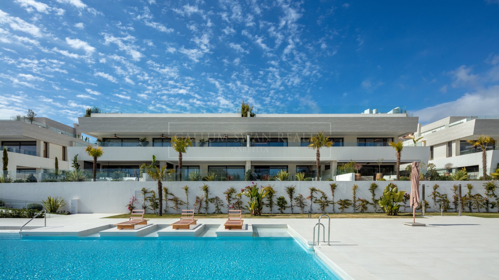 Apartamento en venta en Epic Marbella, Marbella Golden Mile