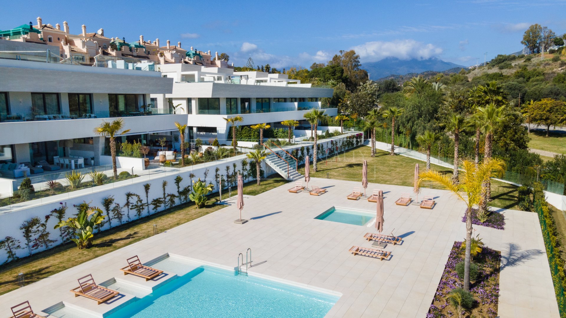 Apartamento en venta en Epic Marbella, Marbella Golden Mile