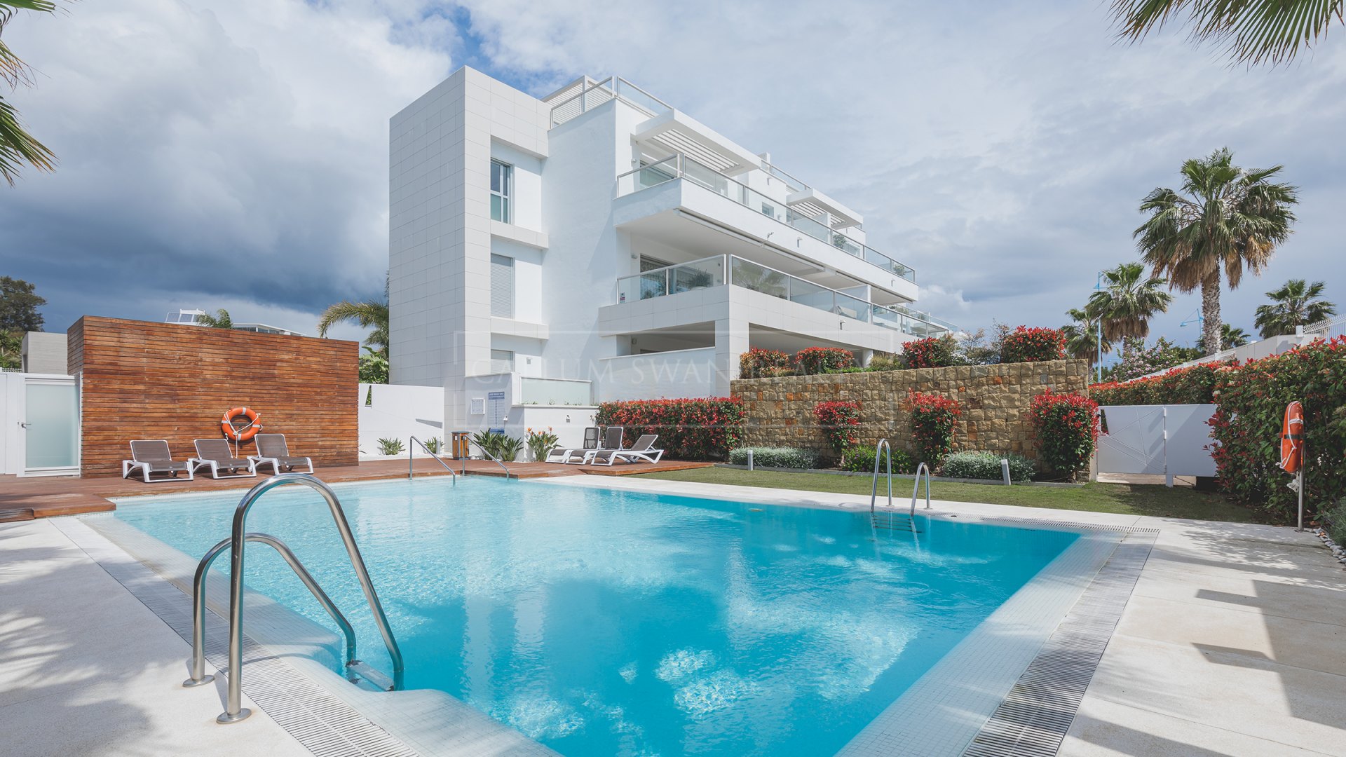 Apartamento Planta Baja en venta en Jade Beach, San Pedro de Alcantara