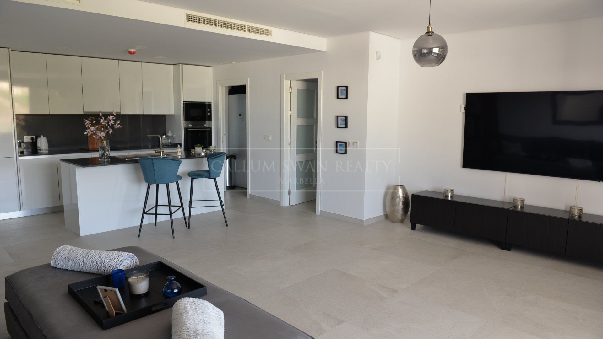 Apartment for rent in Alborada Homes, Benahavis