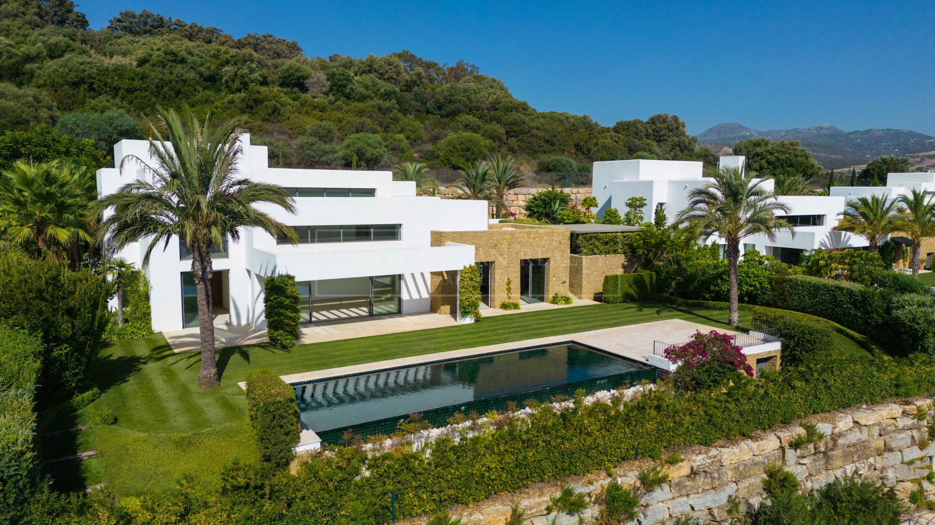 Finca Cortesin, luxury villa with golf views