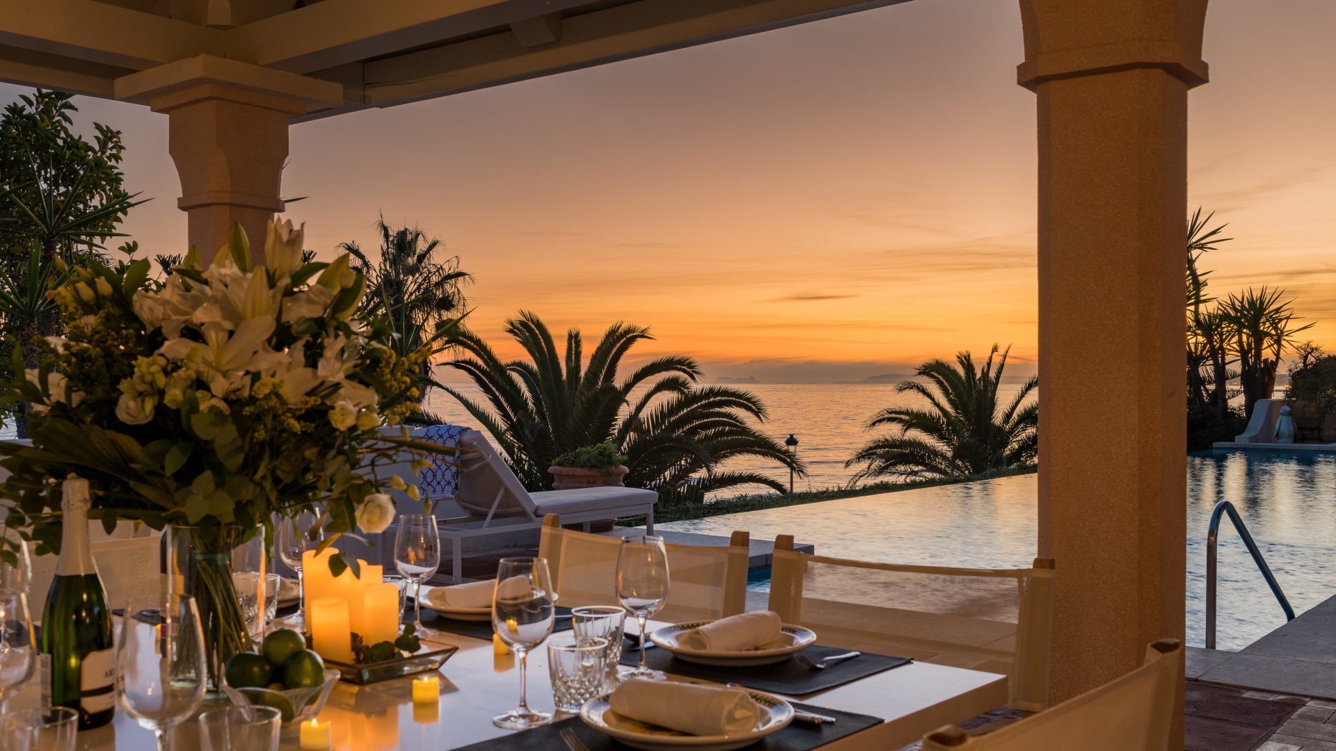 Spectacular luxury villa with panoramic views in La Zagaleta, Benahavís