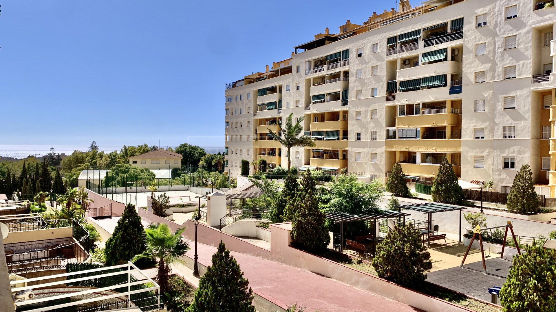 Apartment in the city centre of Marbella, walking distance to all amenities