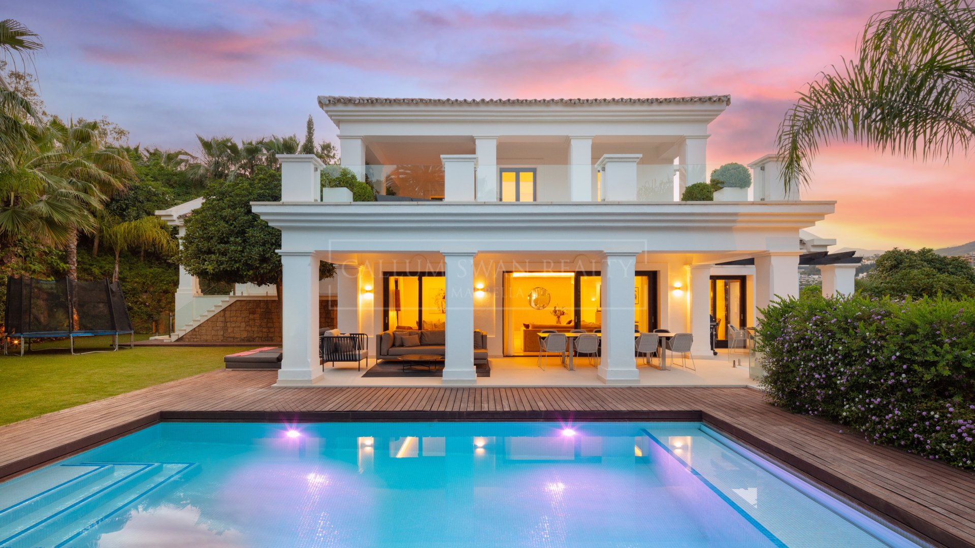 Villa à vendre à Nueva Andalucia