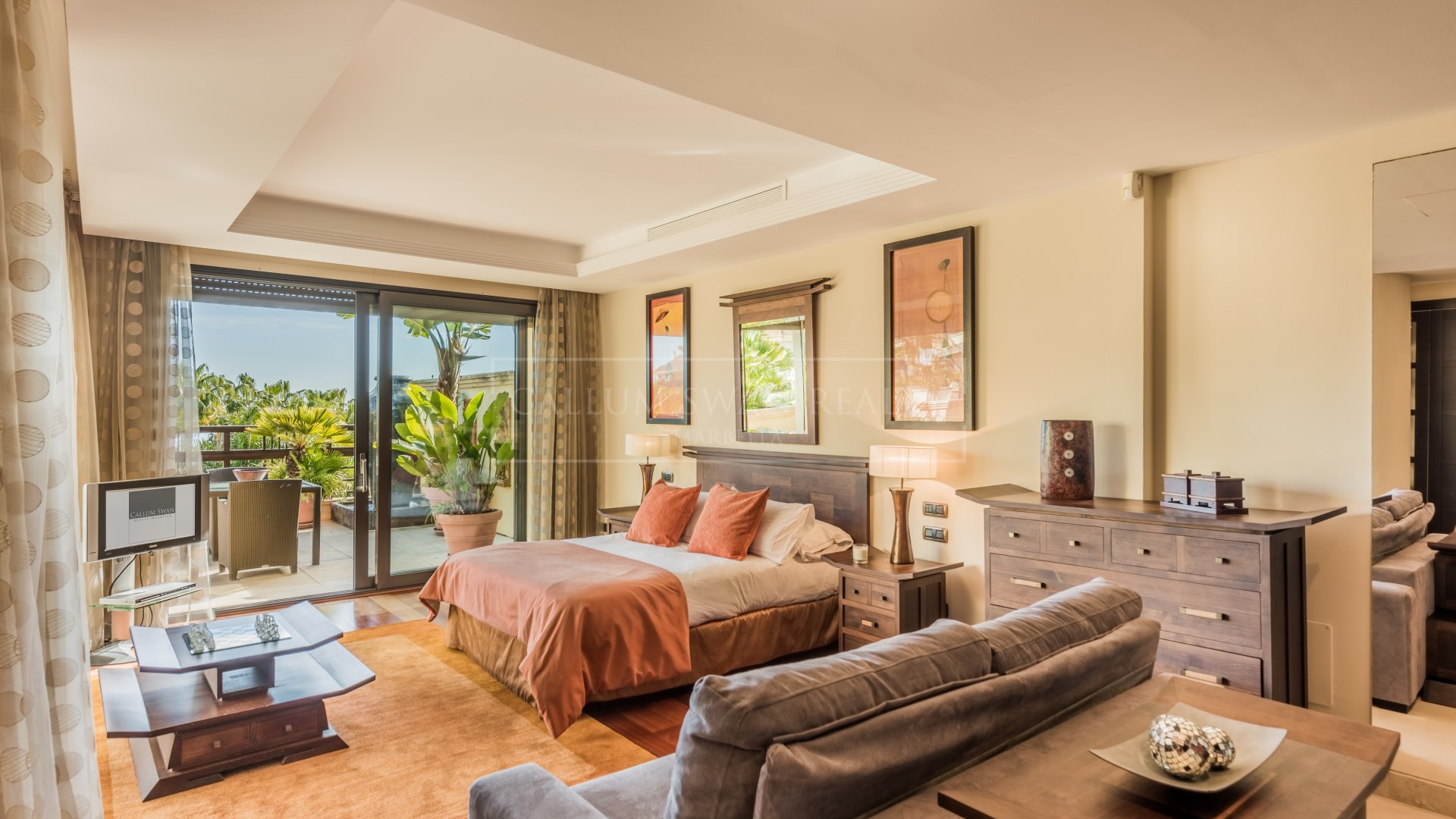 Duplex Penthouse for sale and rent in Laguna de Banus, Marbella - Puerto Banus