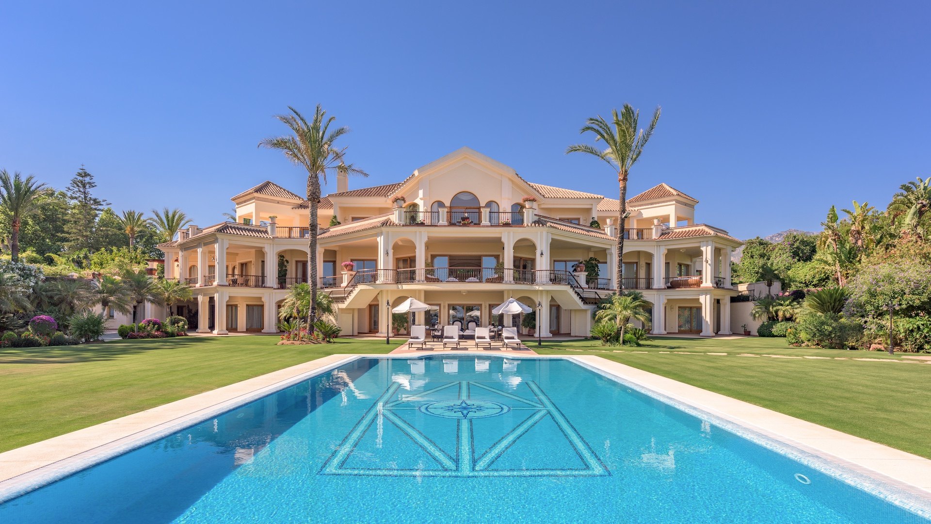 Spectacular luxury villa with panoramic views in La Zagaleta, Benahavís