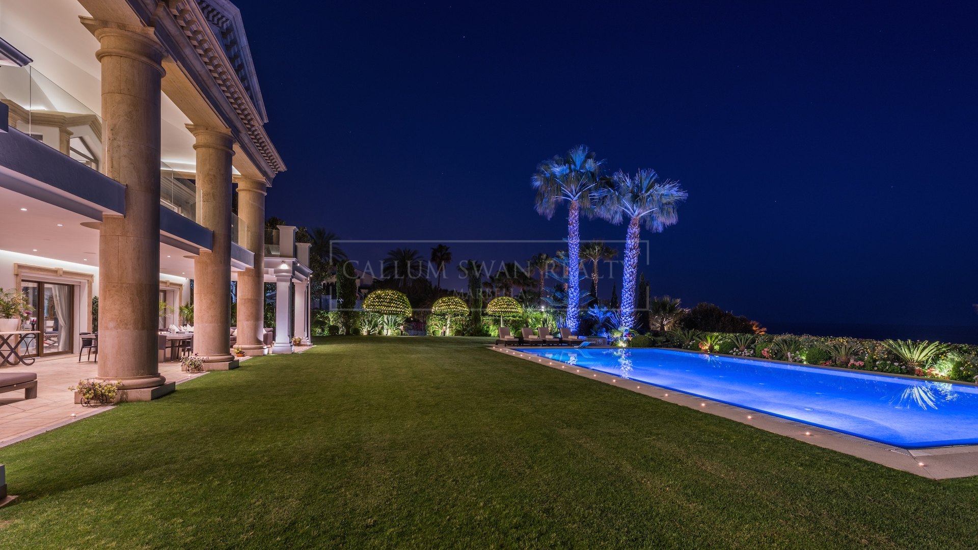 Villa for sale and rent in Marbella Club, Marbella Golden Mile