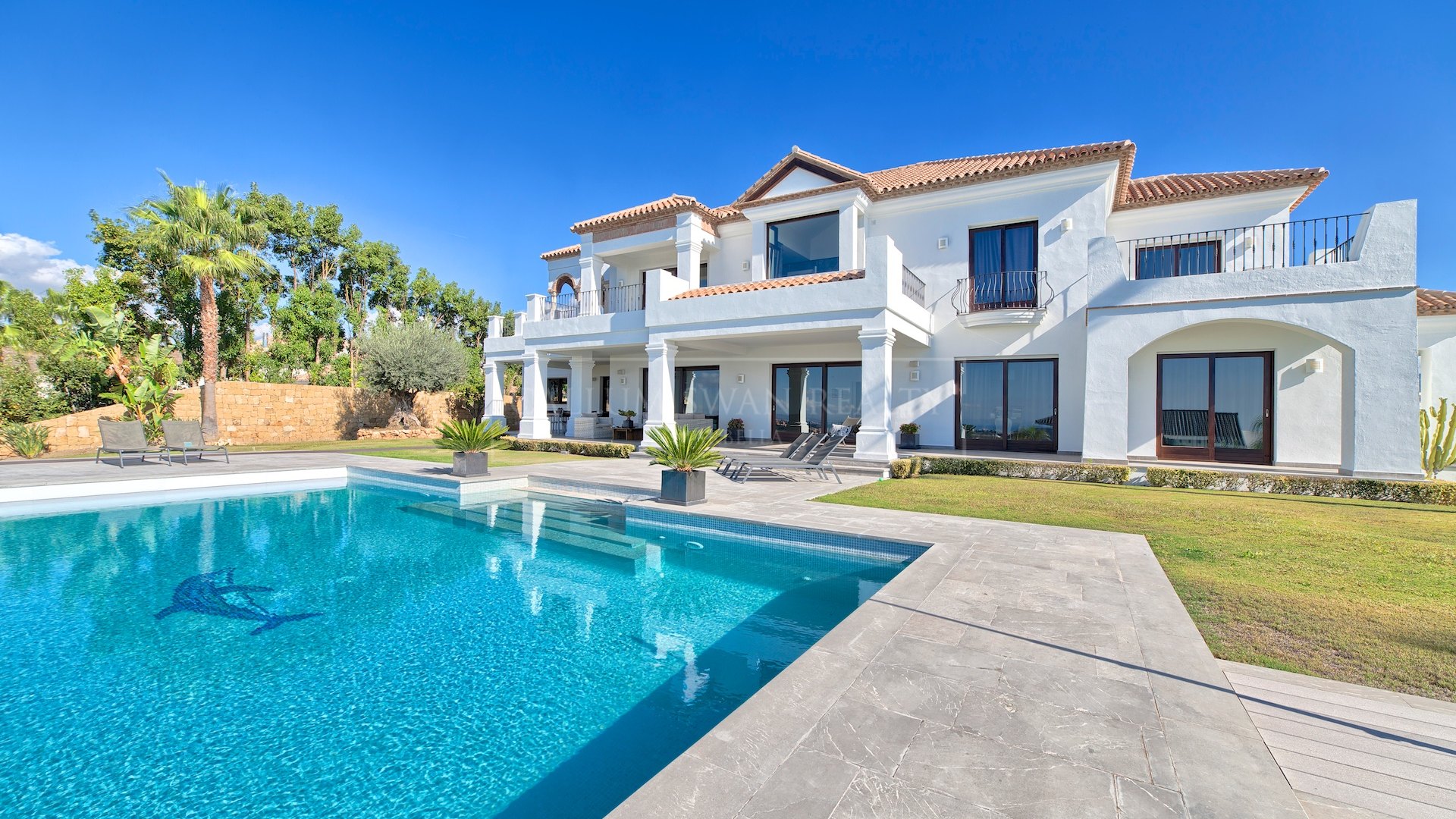 Villa en Los Flamingos Club de Golf