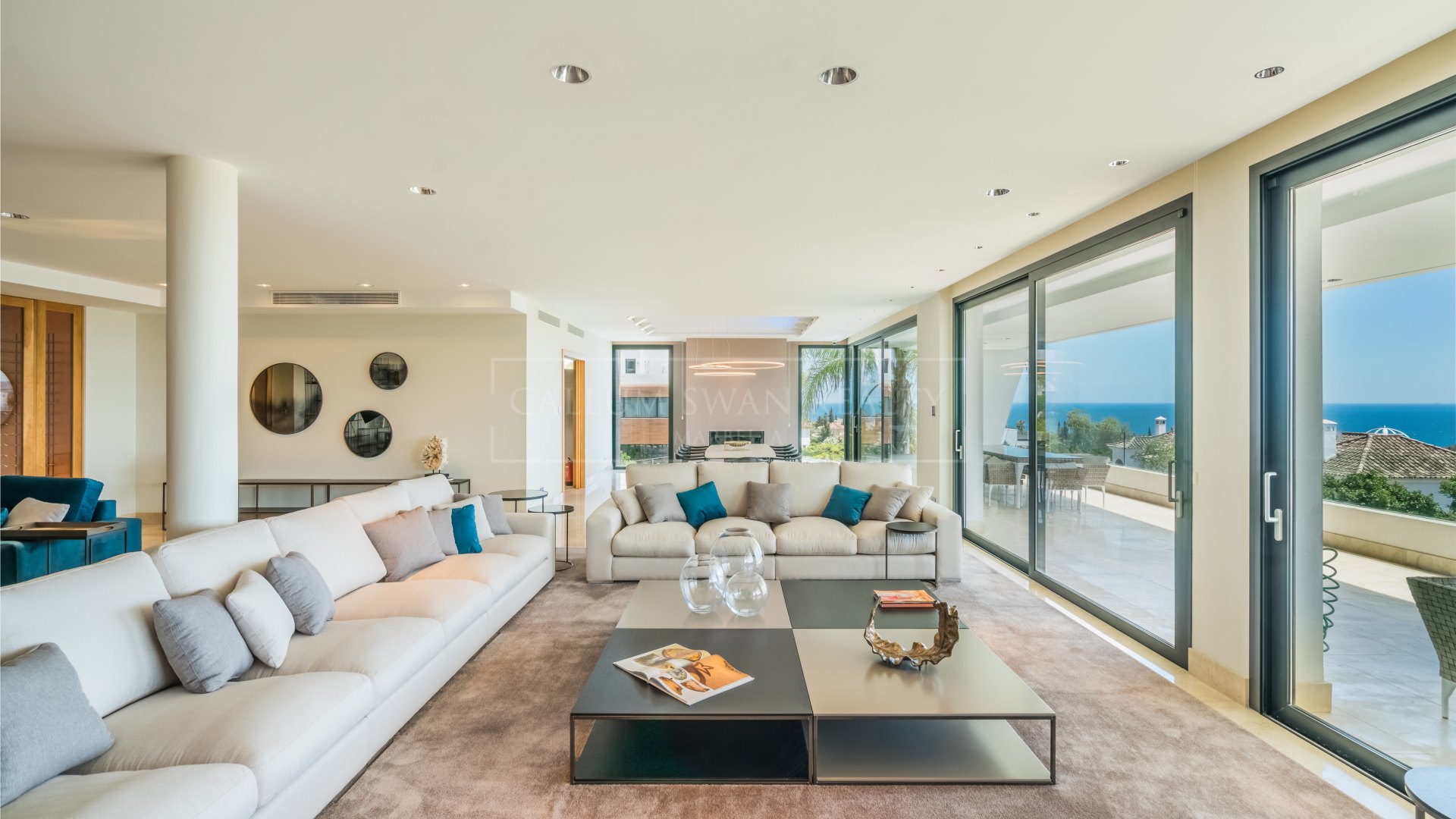 Atico Duplex en venta en Reserva de Sierra Blanca, Marbella Golden Mile